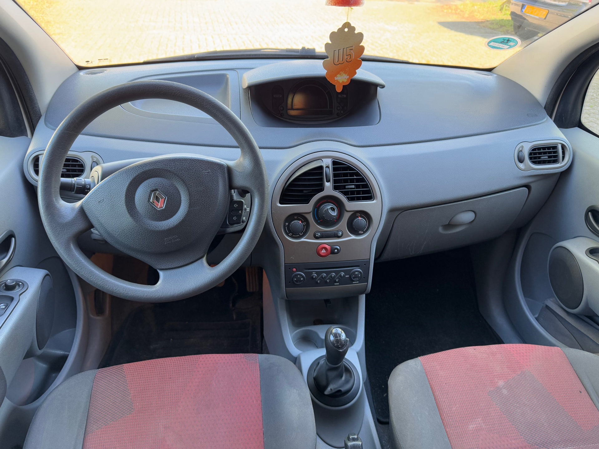 Foto van Renault Modus