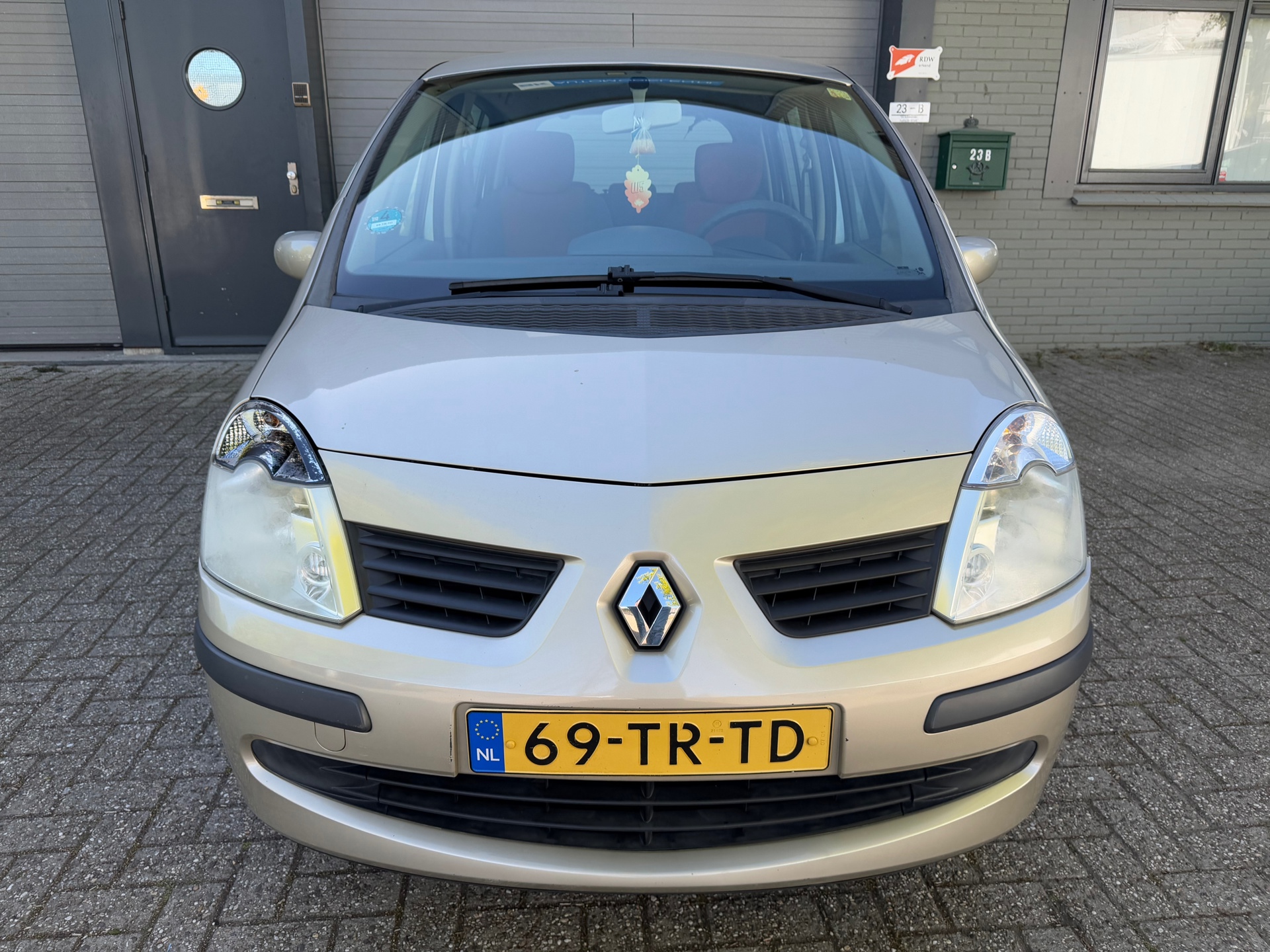 Foto van Renault Modus