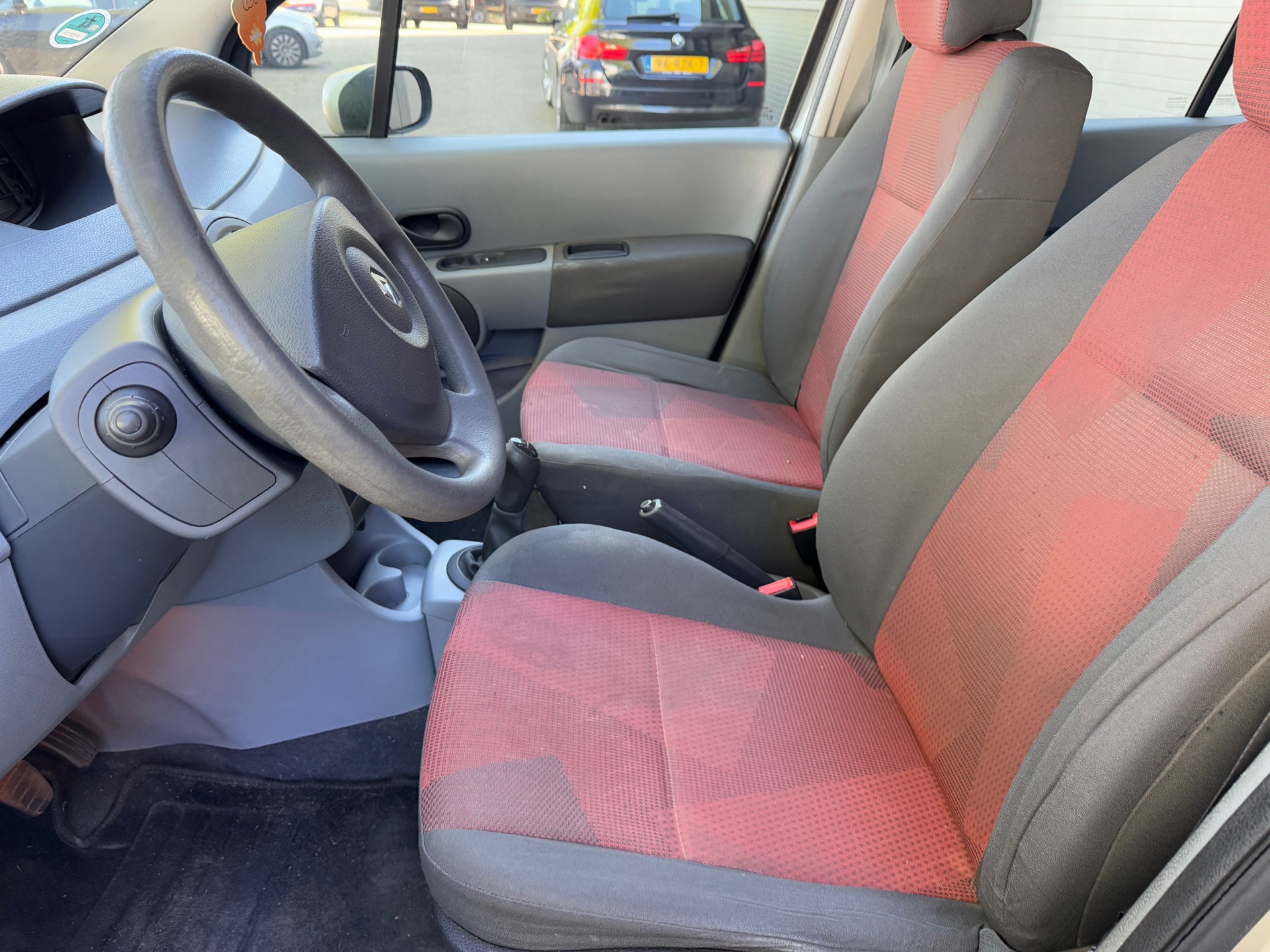 Foto van Renault Modus