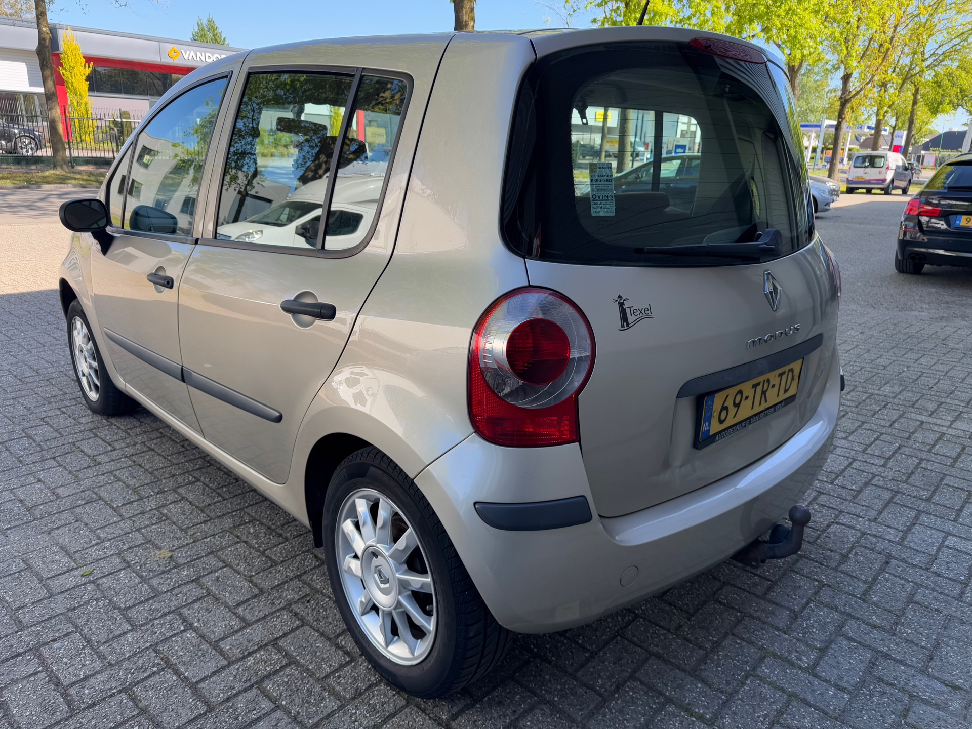 Foto van Renault Modus