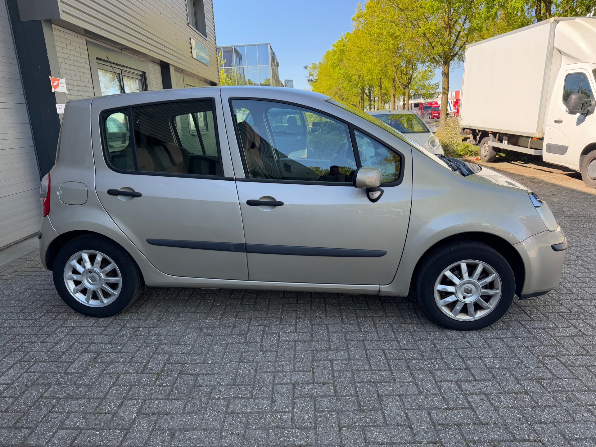 Foto van Renault Modus