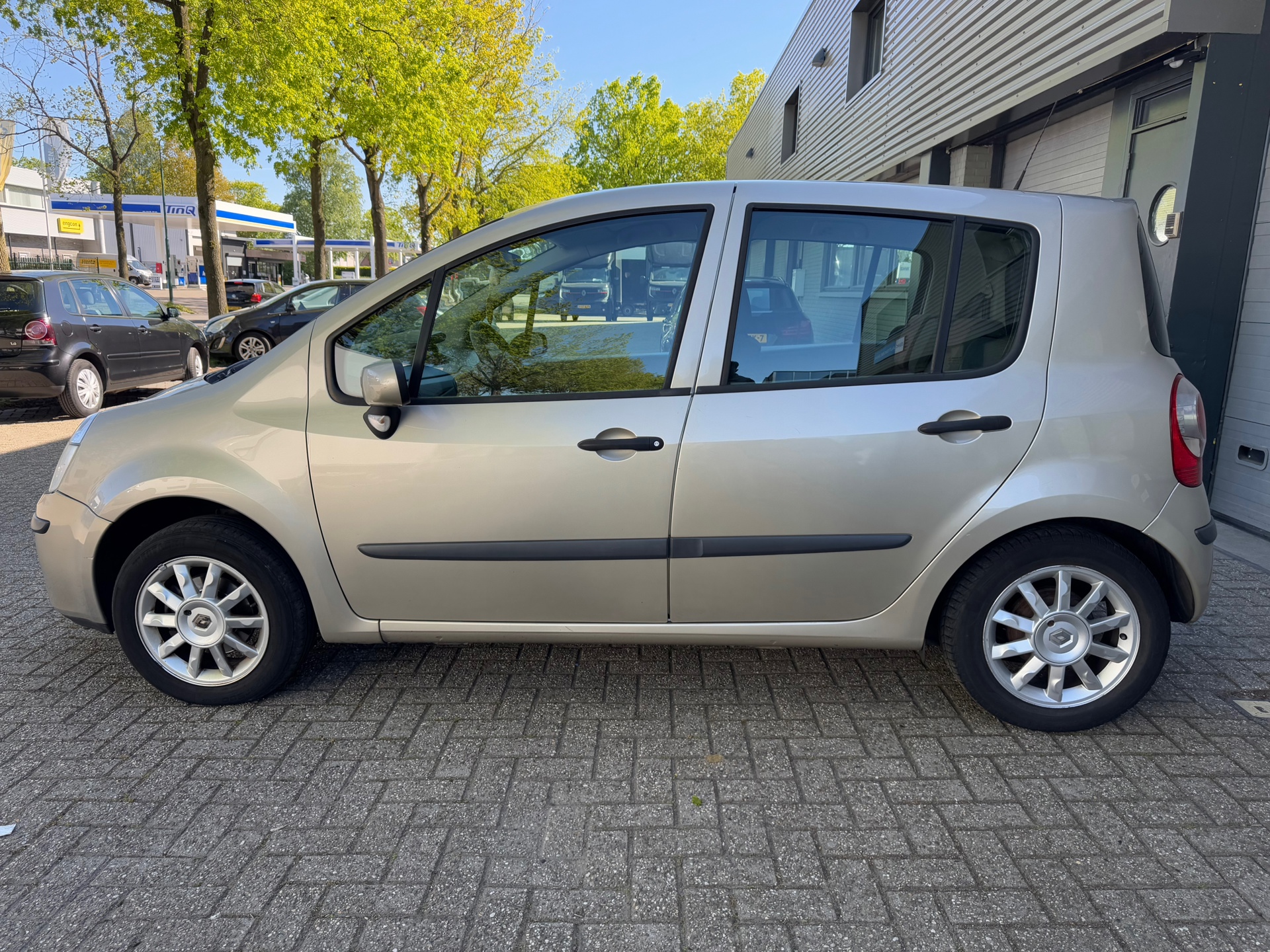 Foto van Renault Modus