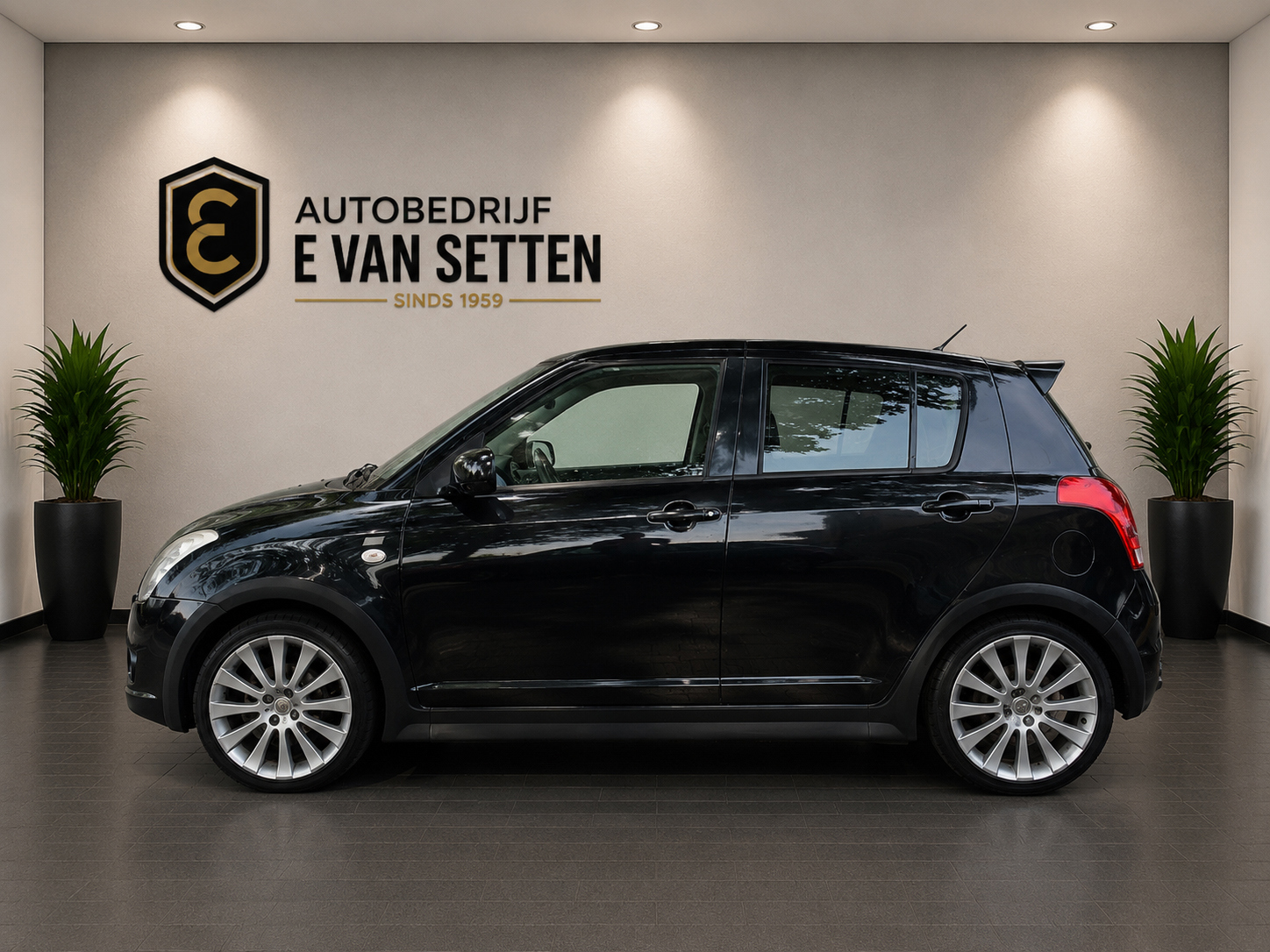 Foto van Suzuki Swift