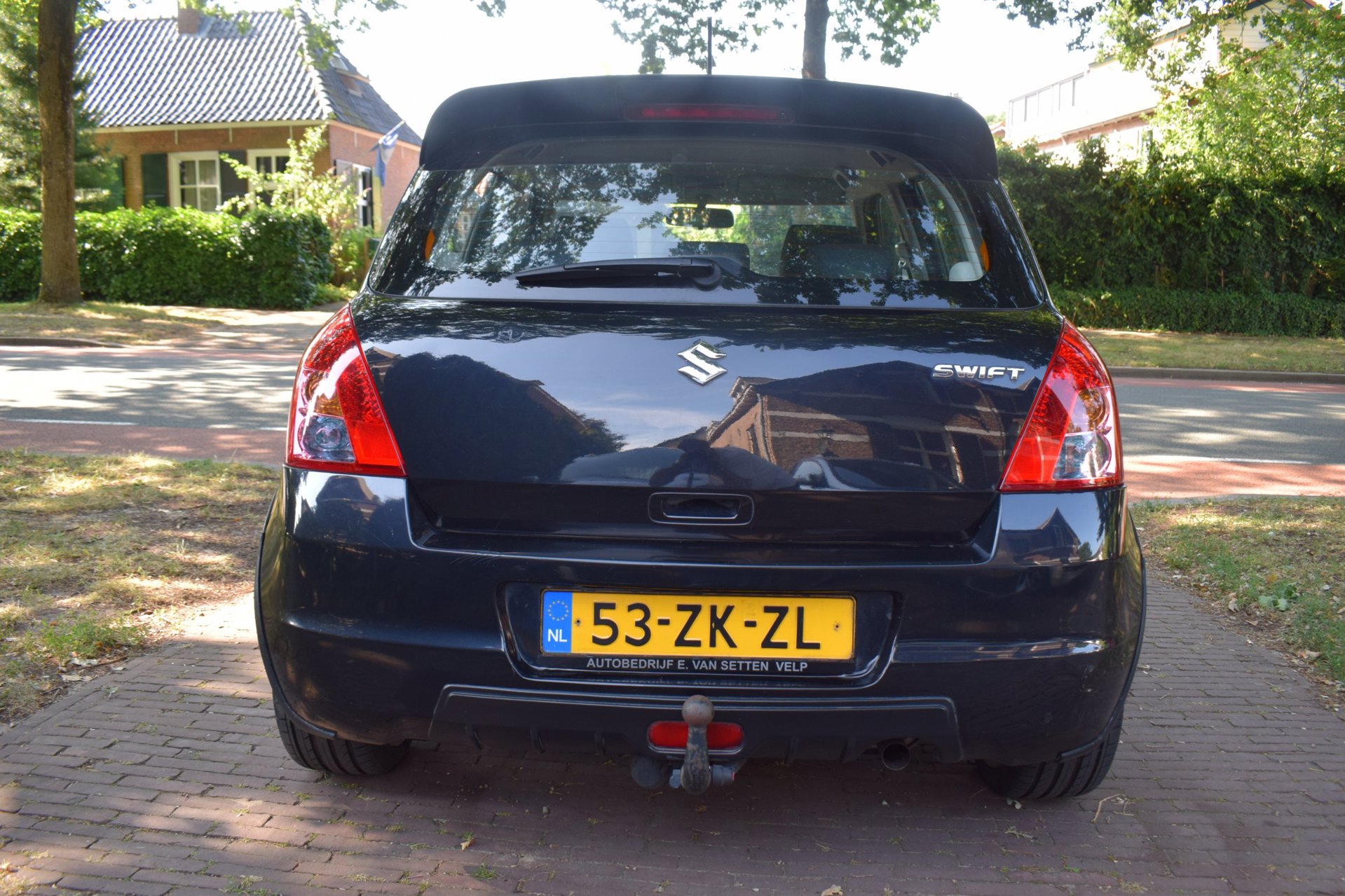 Foto van Suzuki Swift