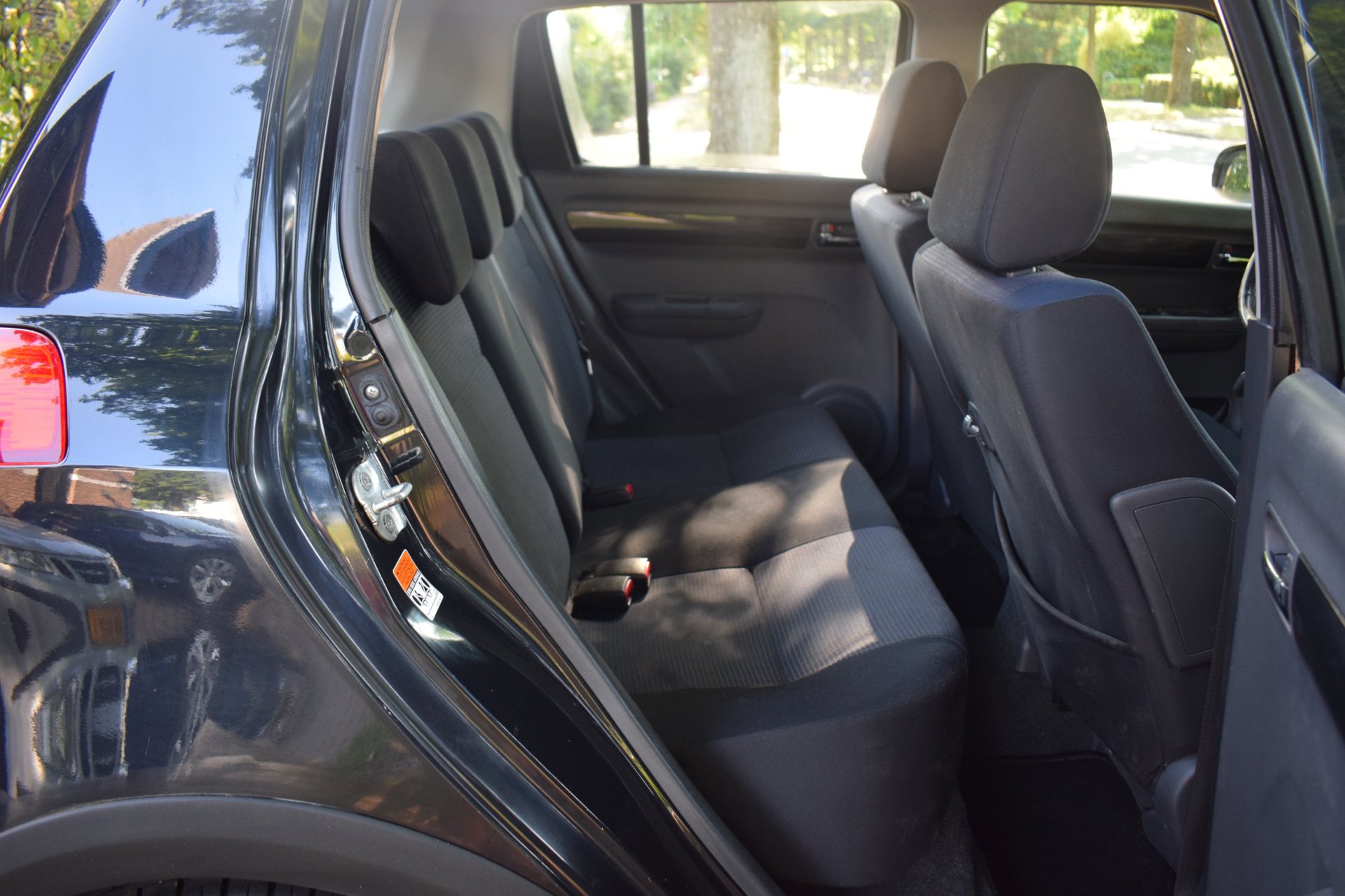 Foto van Suzuki Swift