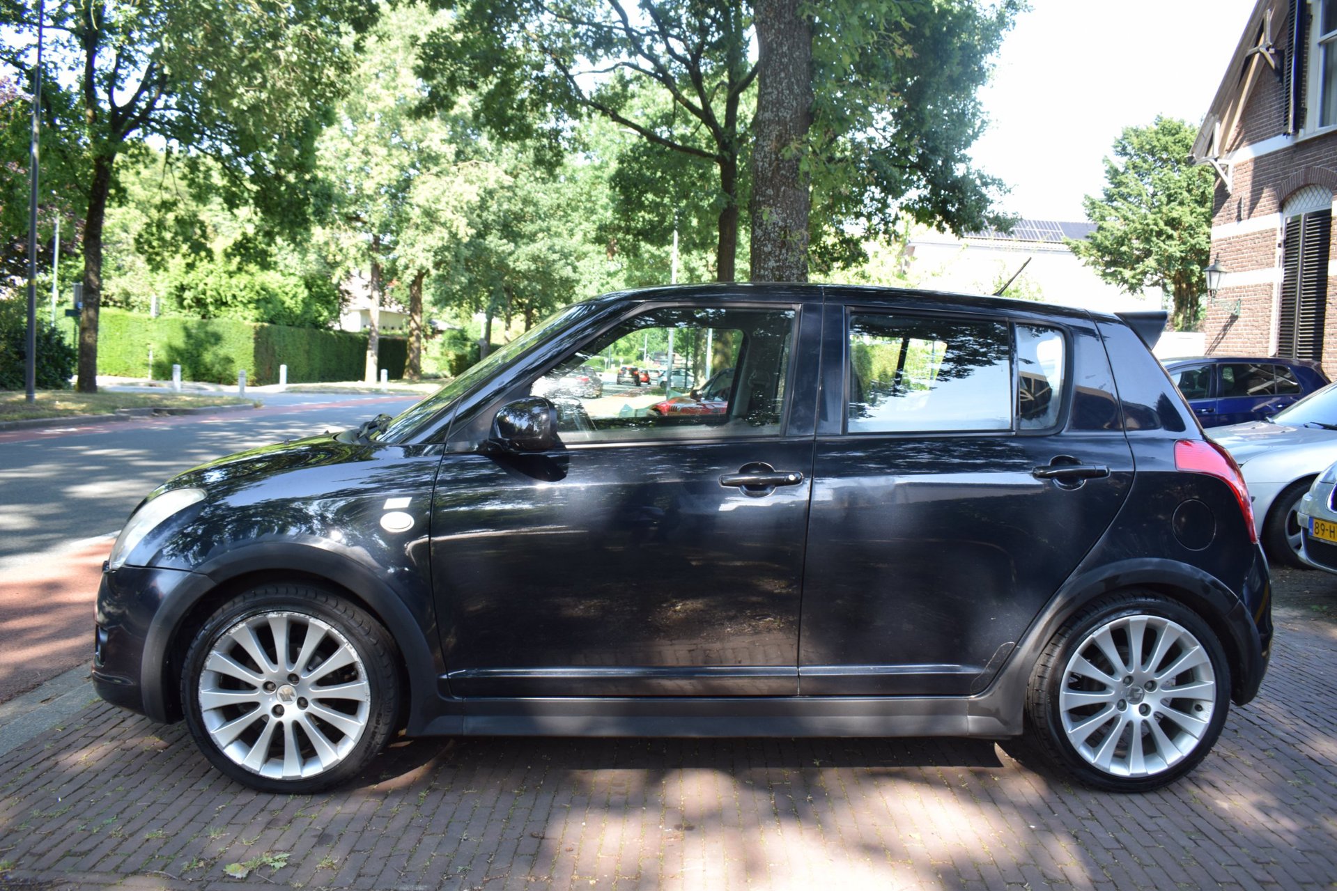 Foto van Suzuki Swift