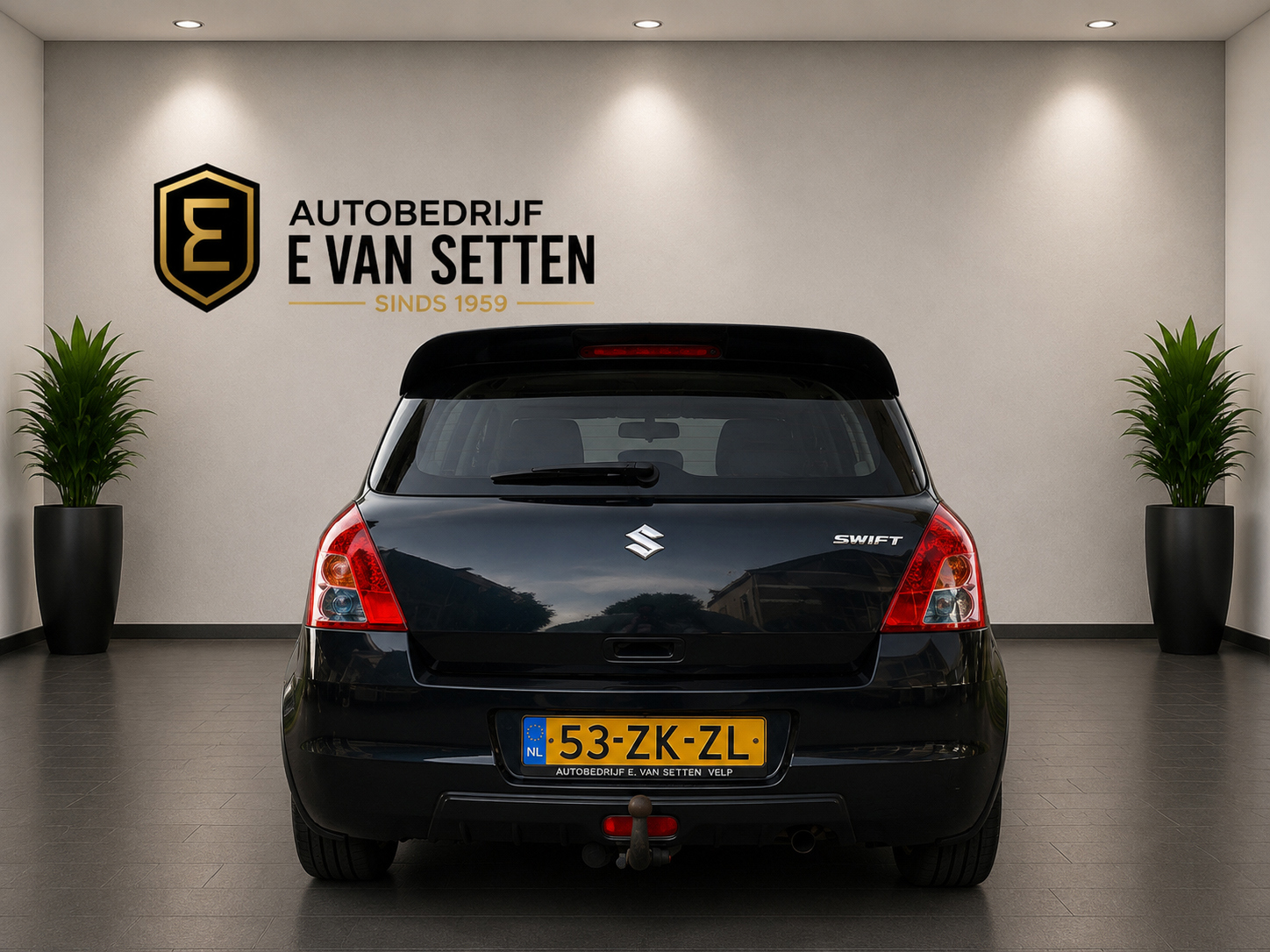 Foto van Suzuki Swift