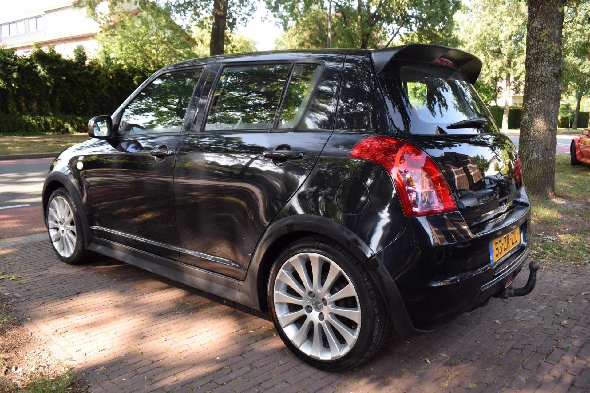 Foto van Suzuki Swift