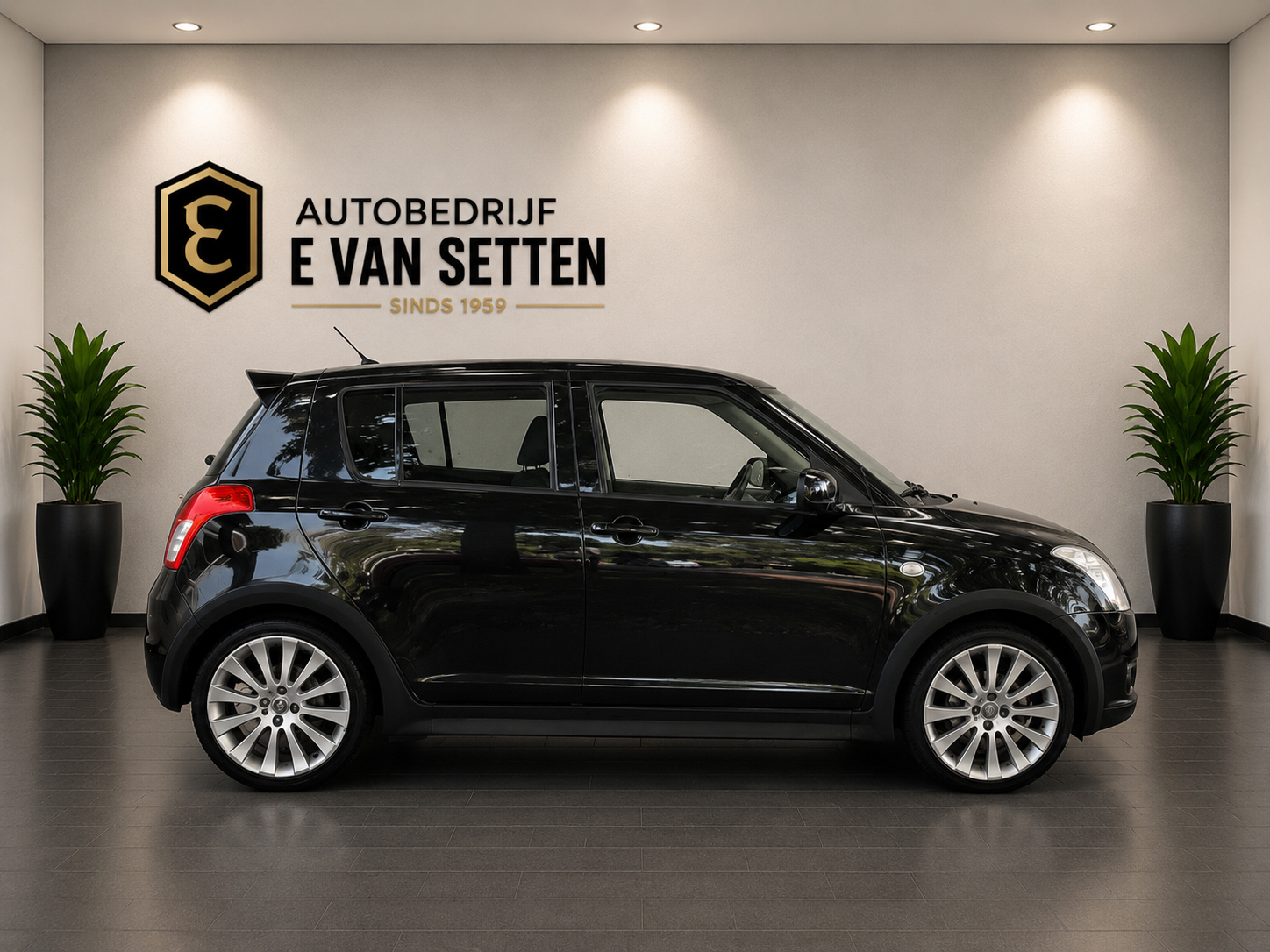 Foto van Suzuki Swift