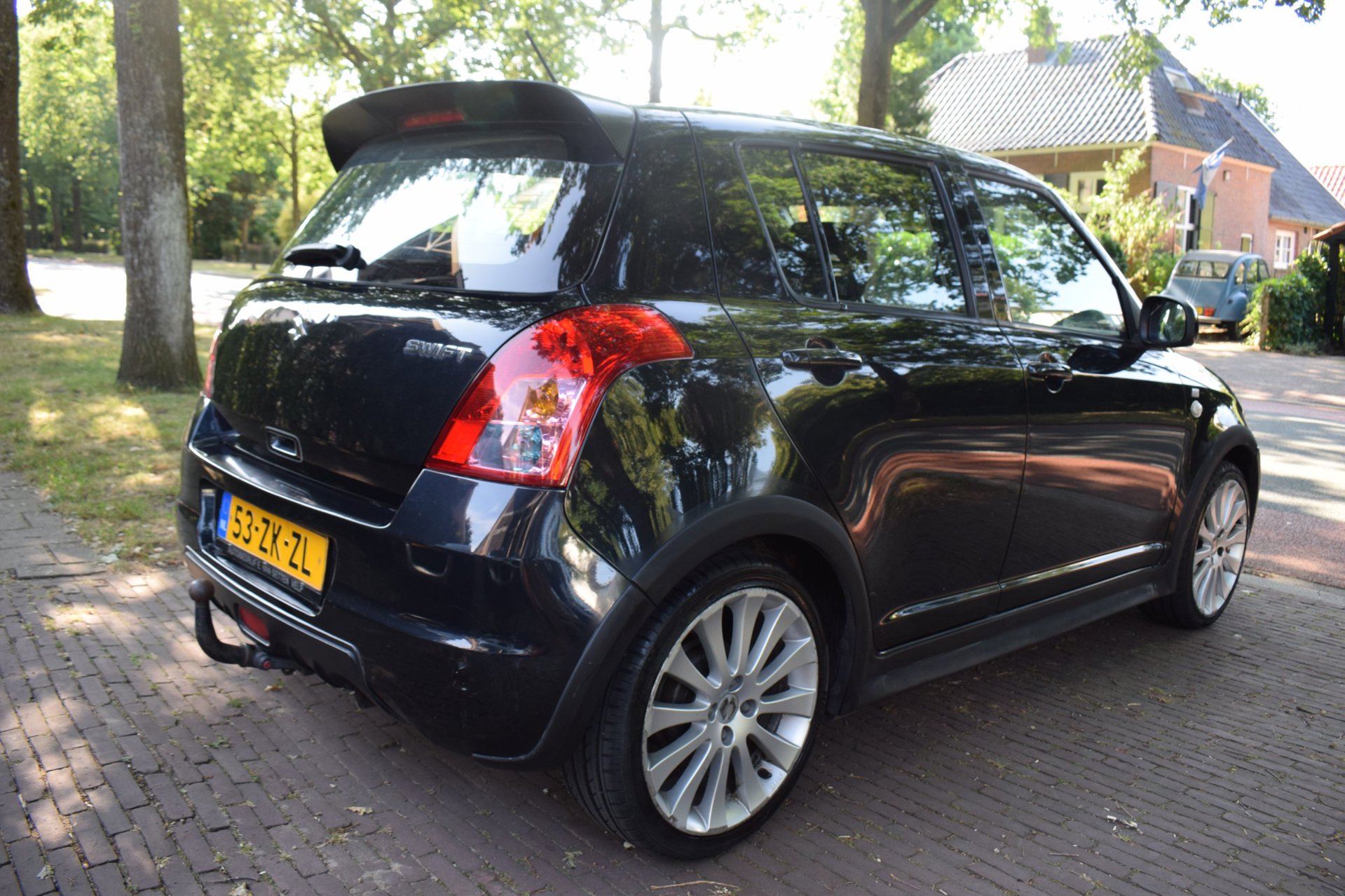 Foto van Suzuki Swift