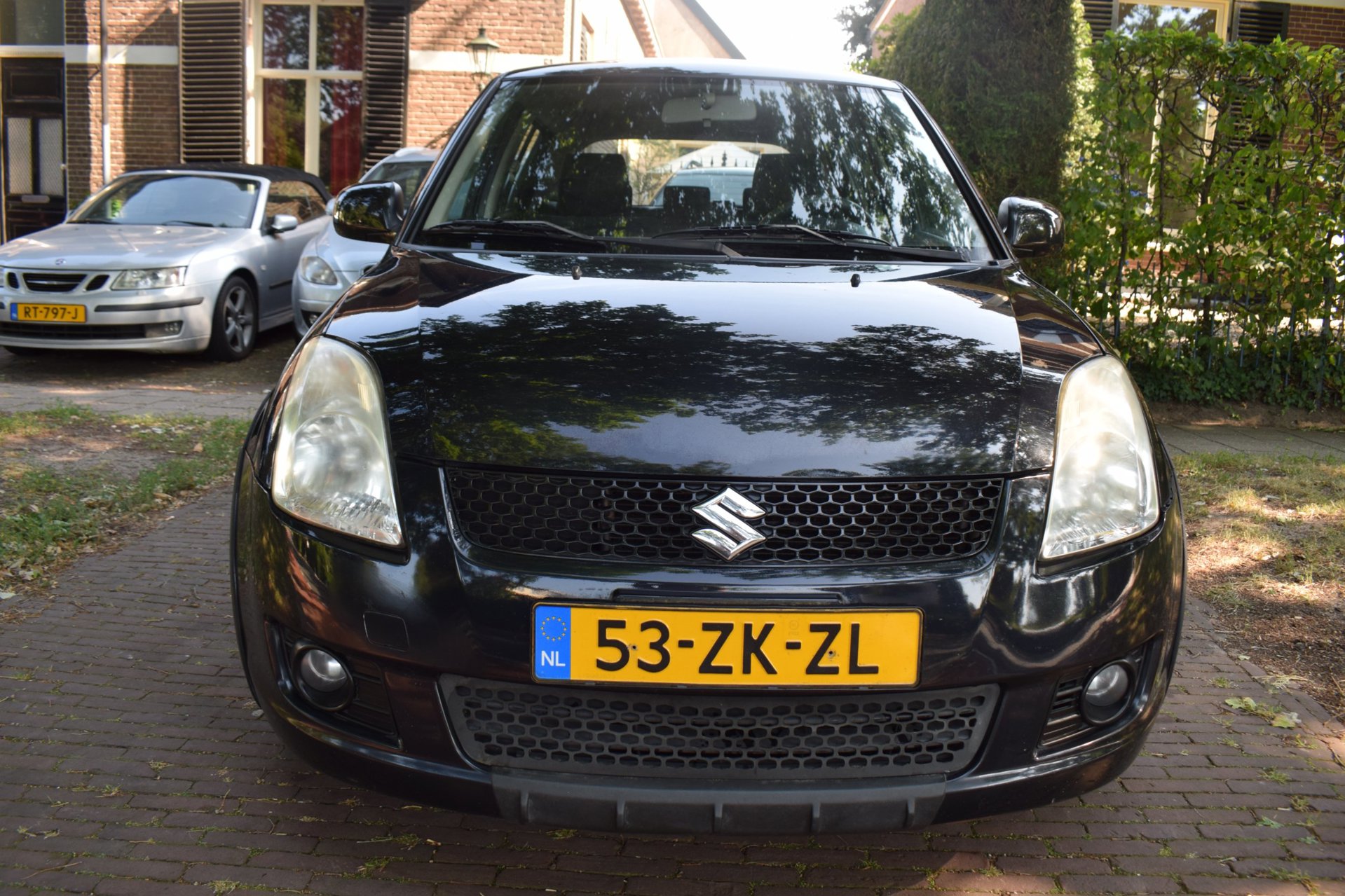 Foto van Suzuki Swift