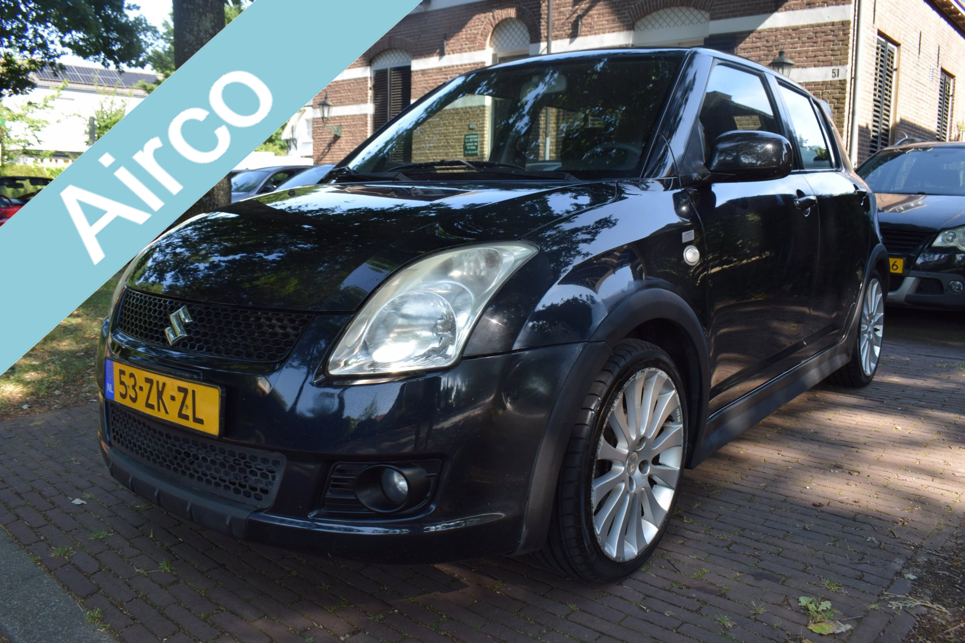 Foto van Suzuki Swift