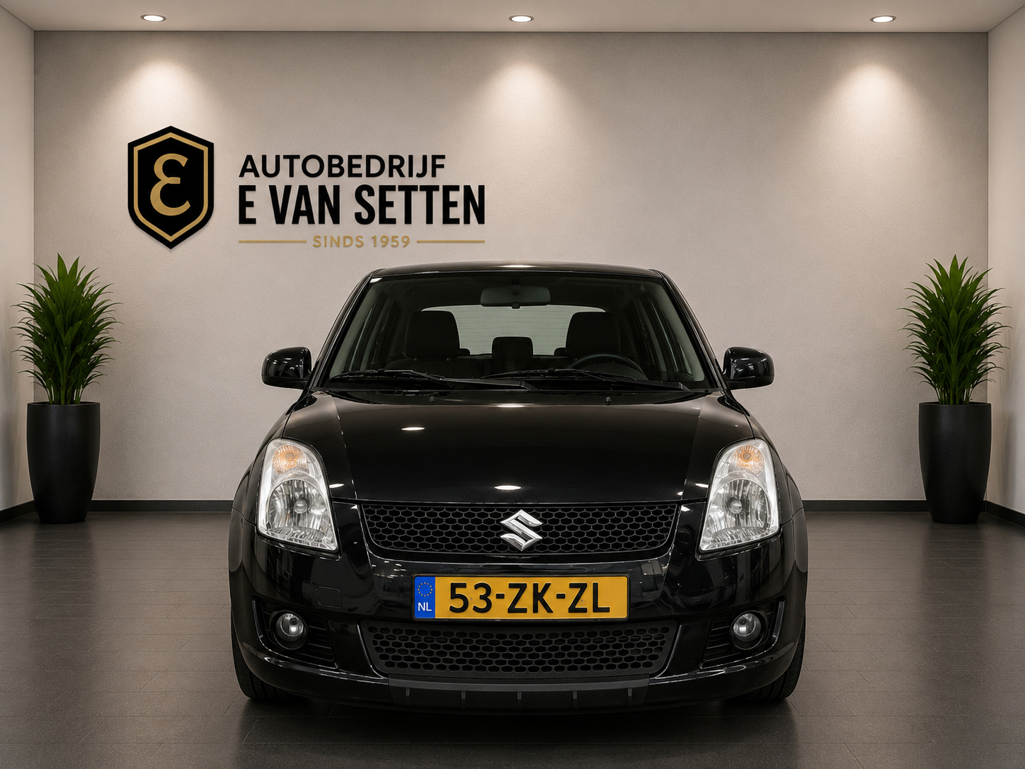 Foto van Suzuki Swift