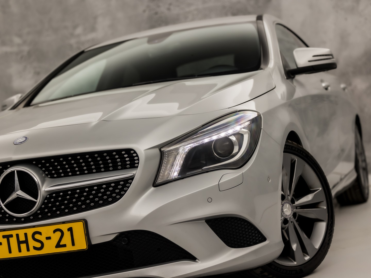 Foto van Mercedes-Benz Cla 200
