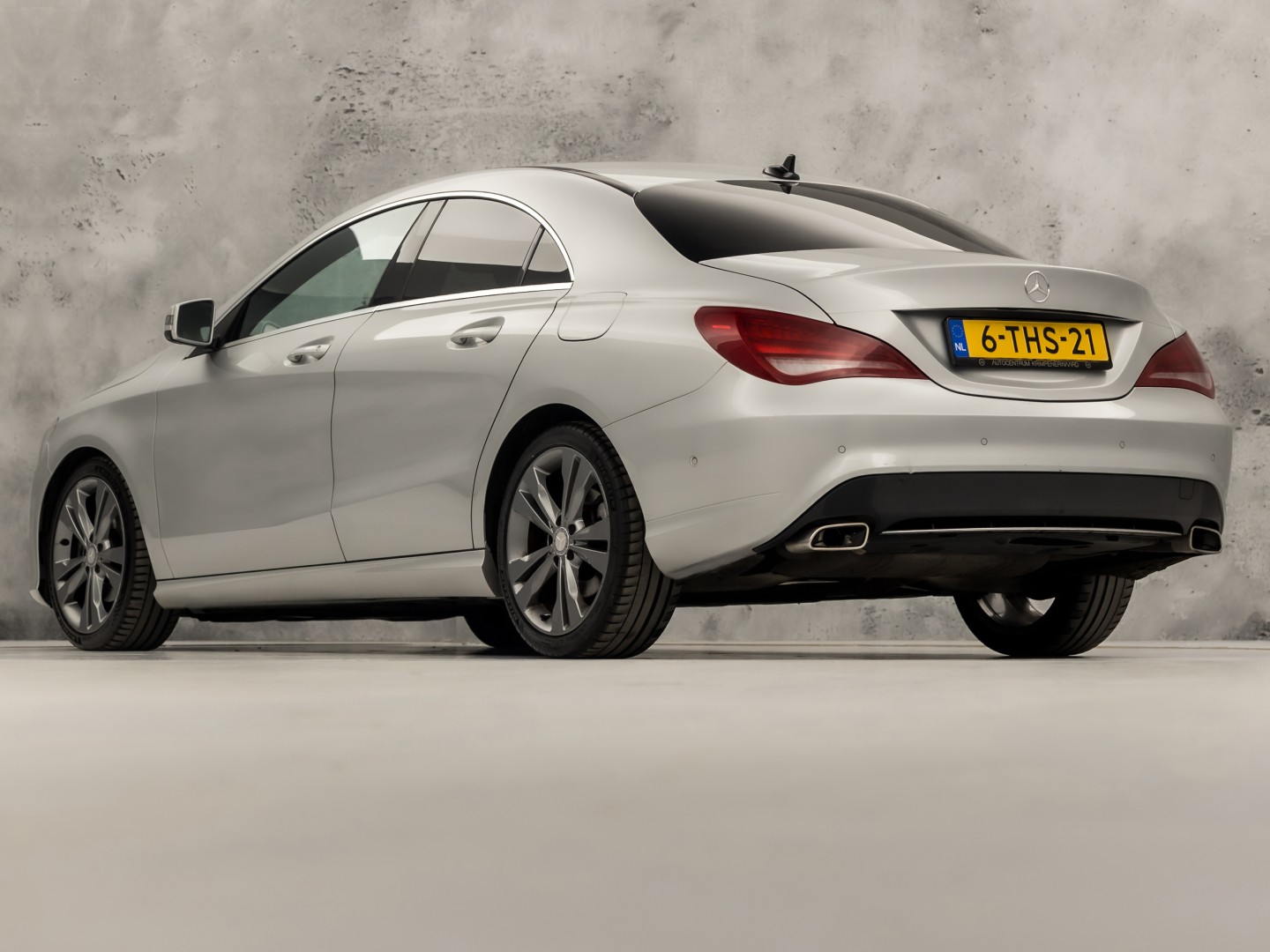 Foto van Mercedes-Benz Cla 200