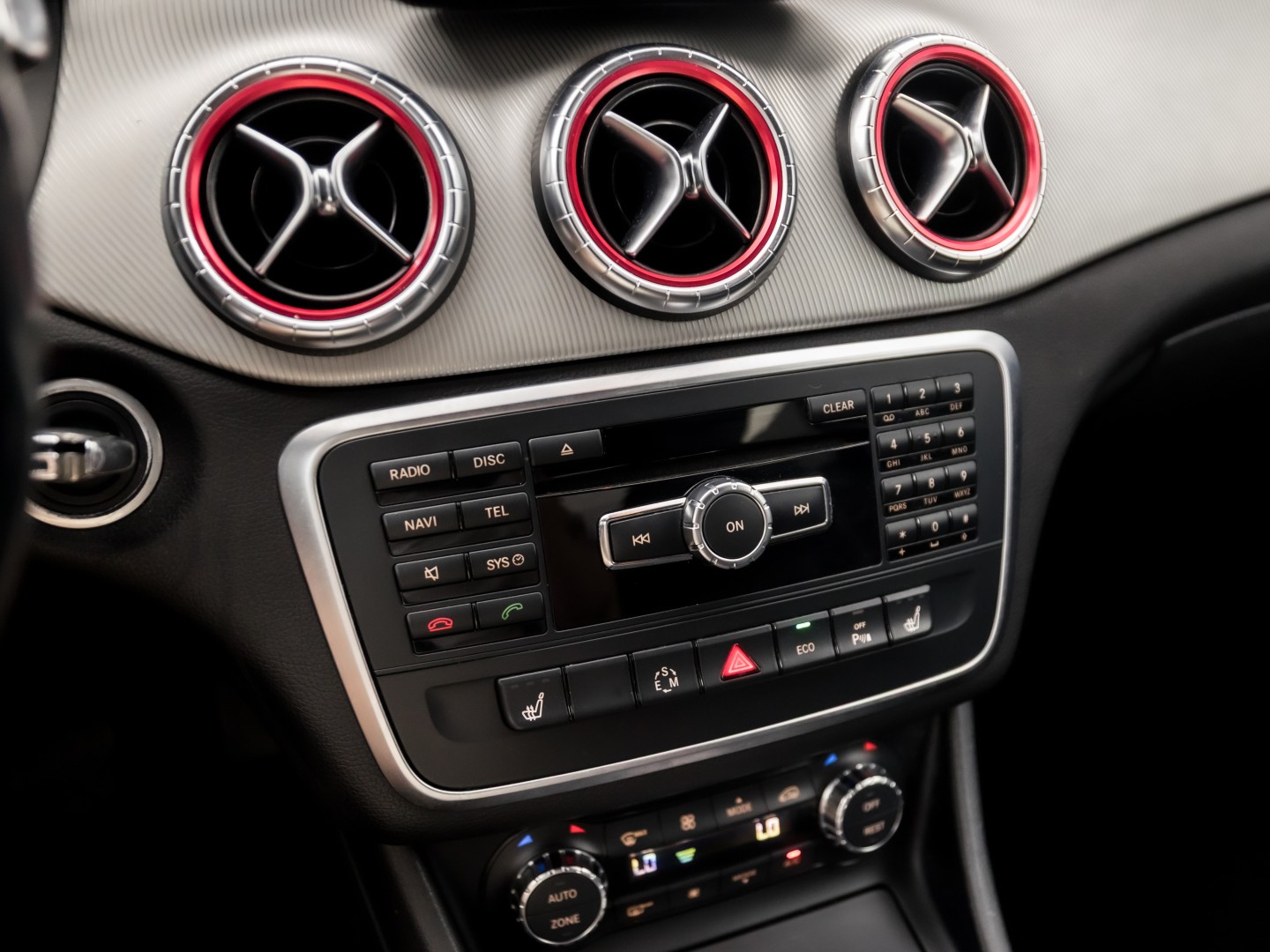 Foto van Mercedes-Benz Cla 200