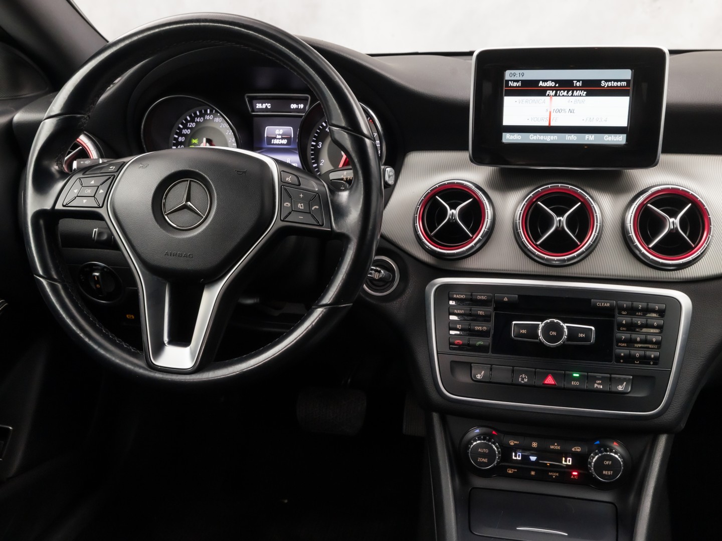Foto van Mercedes-Benz Cla 200