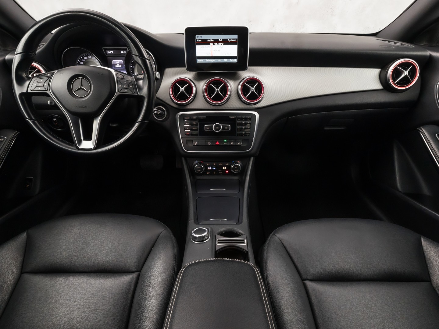 Foto van Mercedes-Benz Cla 200