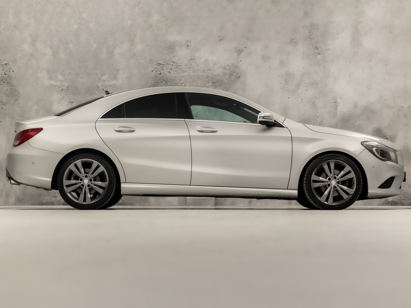 Foto van Mercedes-Benz Cla 200
