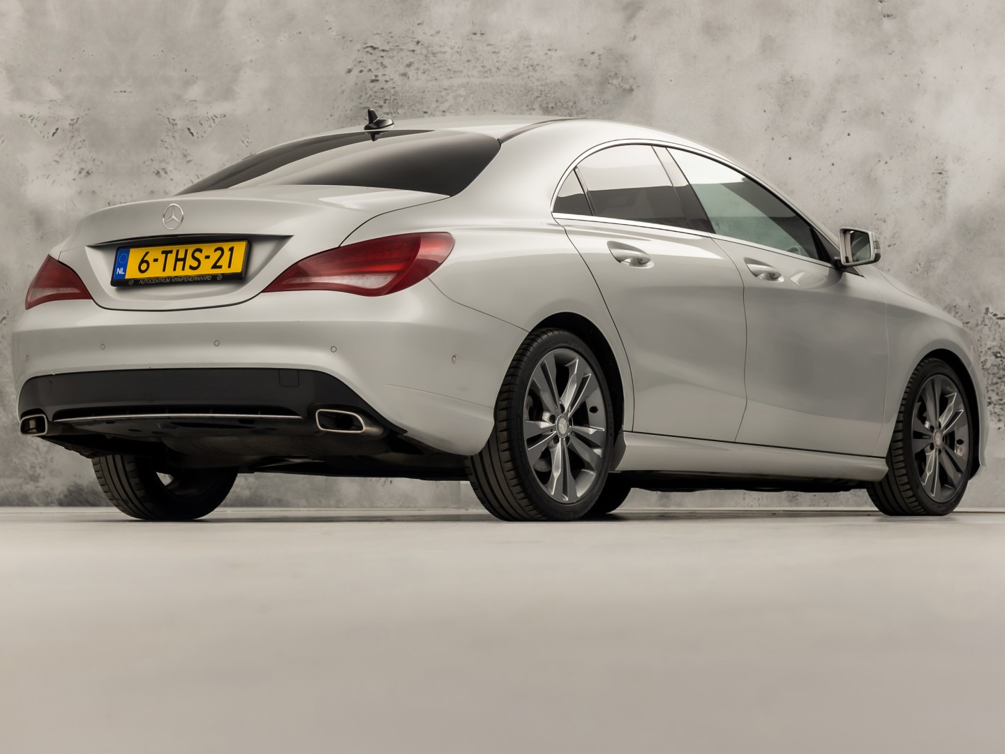 Foto van Mercedes-Benz Cla 200