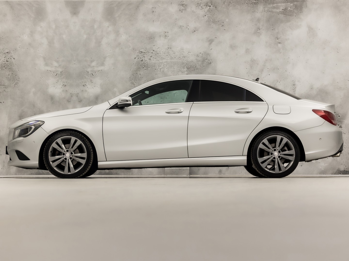 Foto van Mercedes-Benz Cla 200