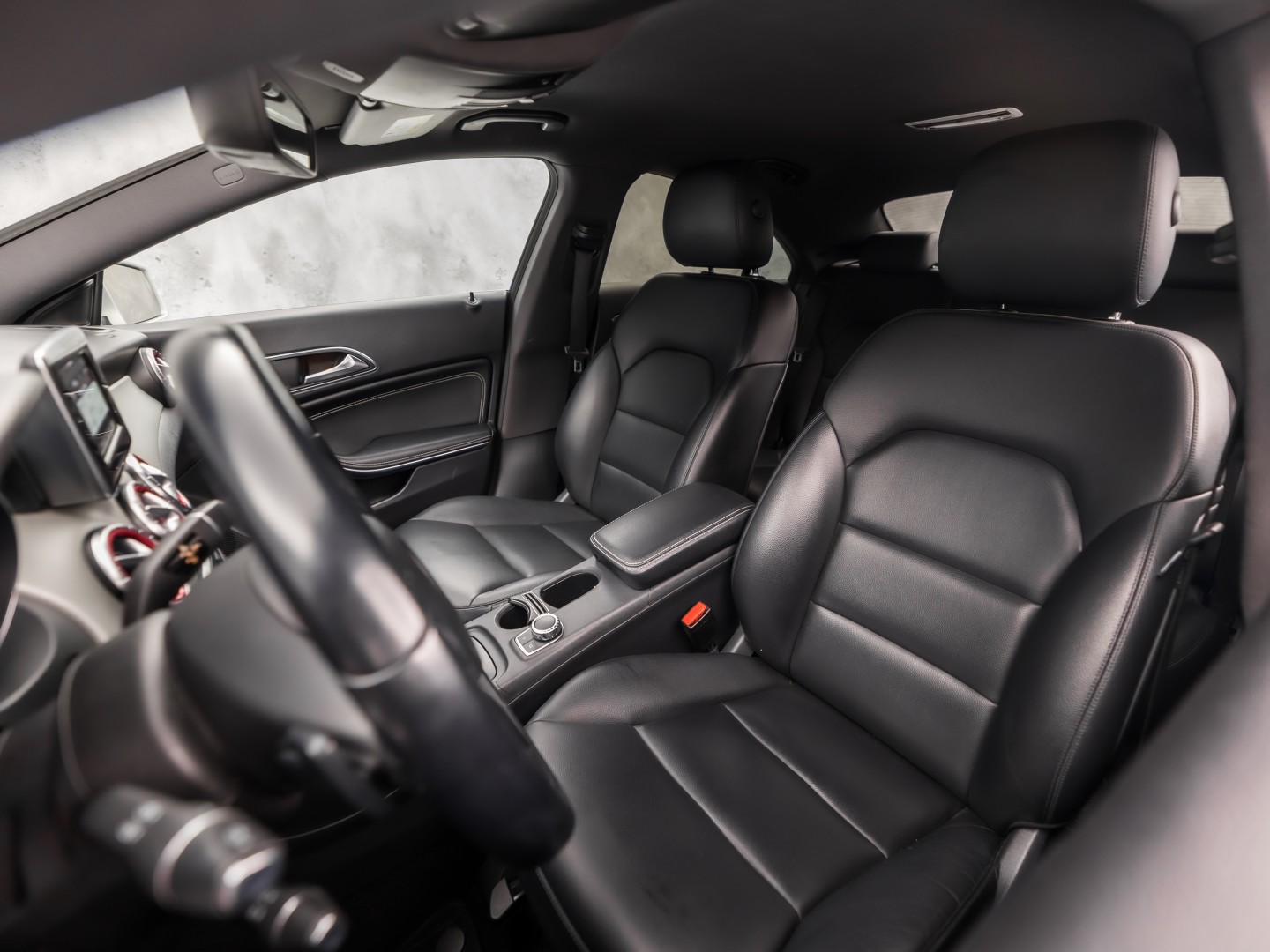 Foto van Mercedes-Benz Cla 200
