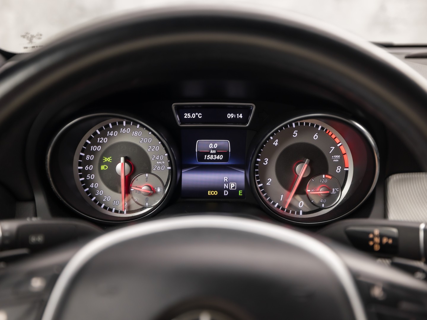 Foto van Mercedes-Benz Cla 200