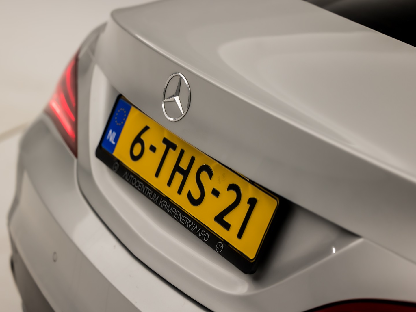 Foto van Mercedes-Benz Cla 200