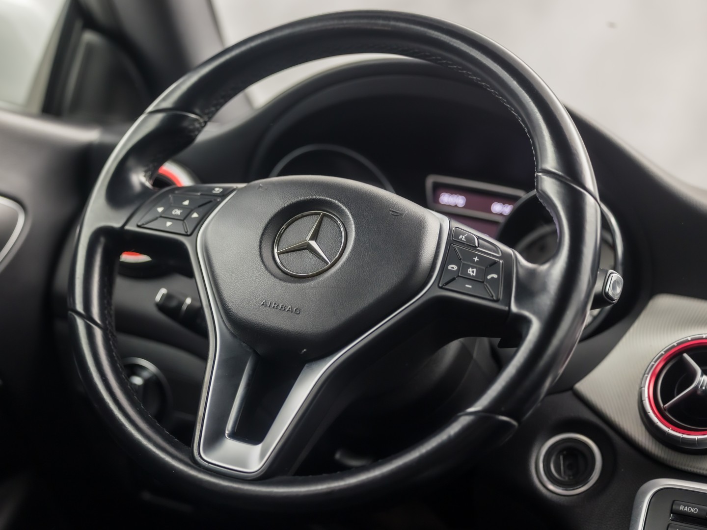 Foto van Mercedes-Benz Cla 200