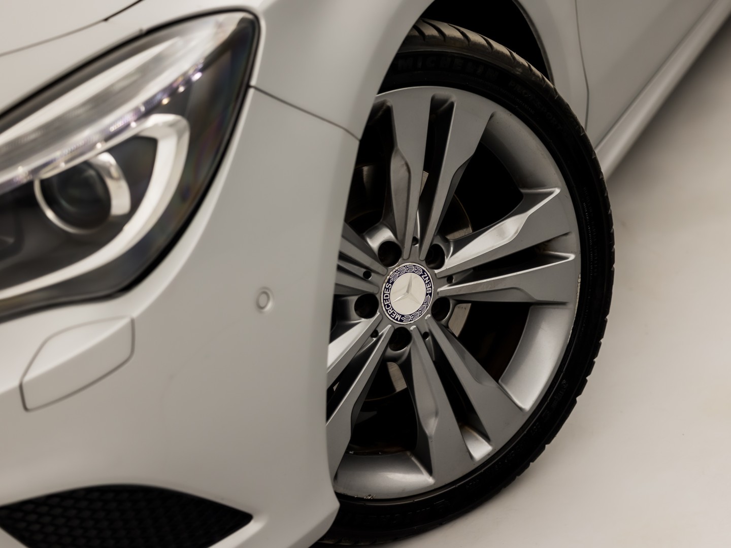 Foto van Mercedes-Benz Cla 200