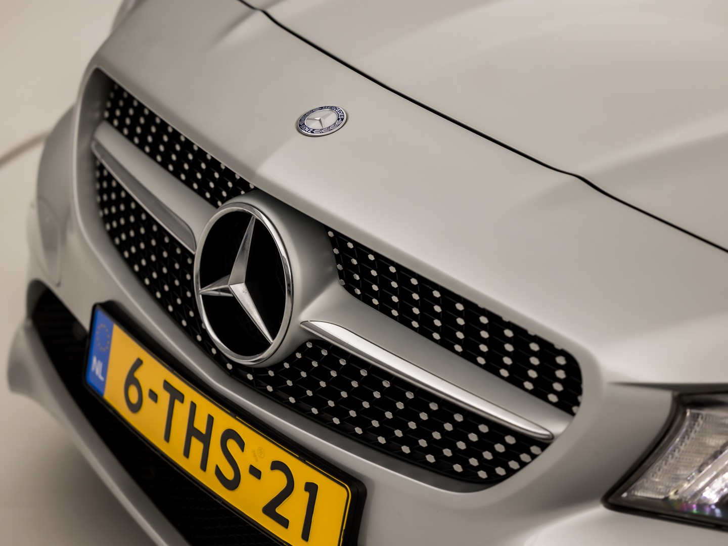 Foto van Mercedes-Benz Cla 200