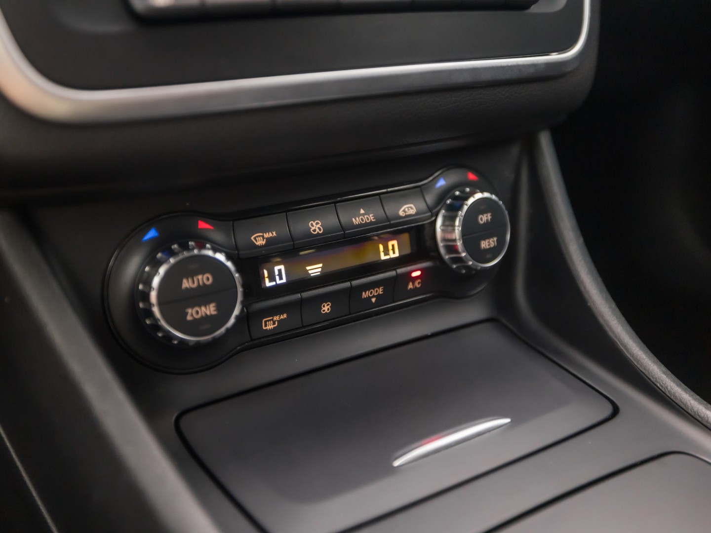 Foto van Mercedes-Benz Cla 200