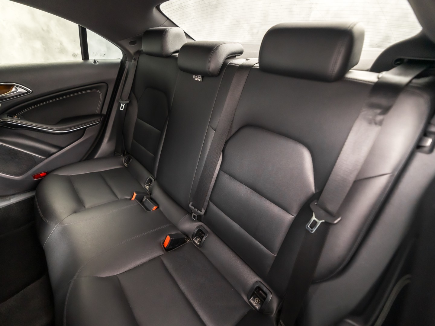 Foto van Mercedes-Benz Cla 200