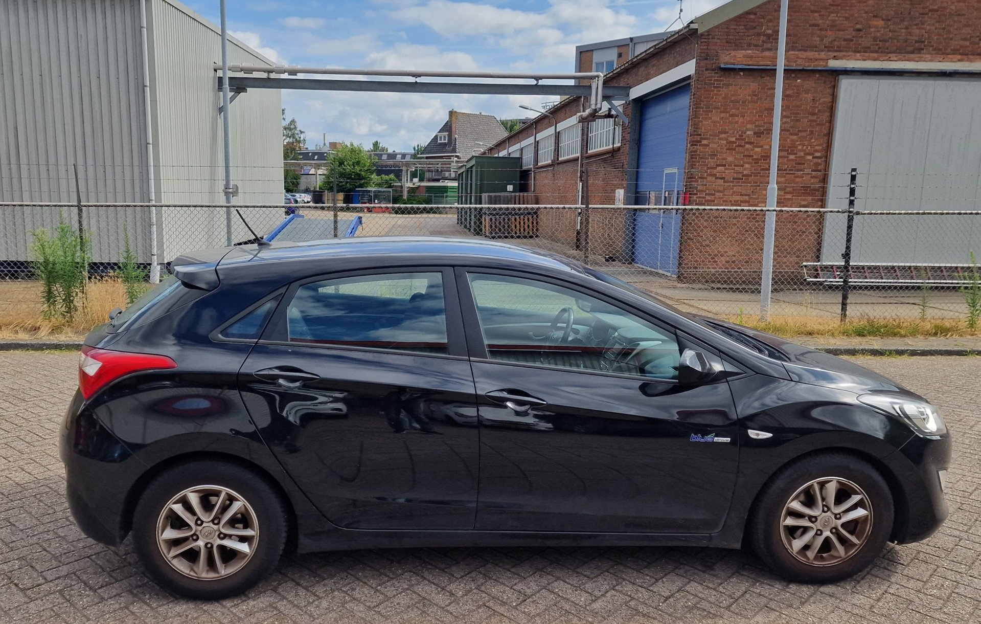 Foto van Hyundai I 30