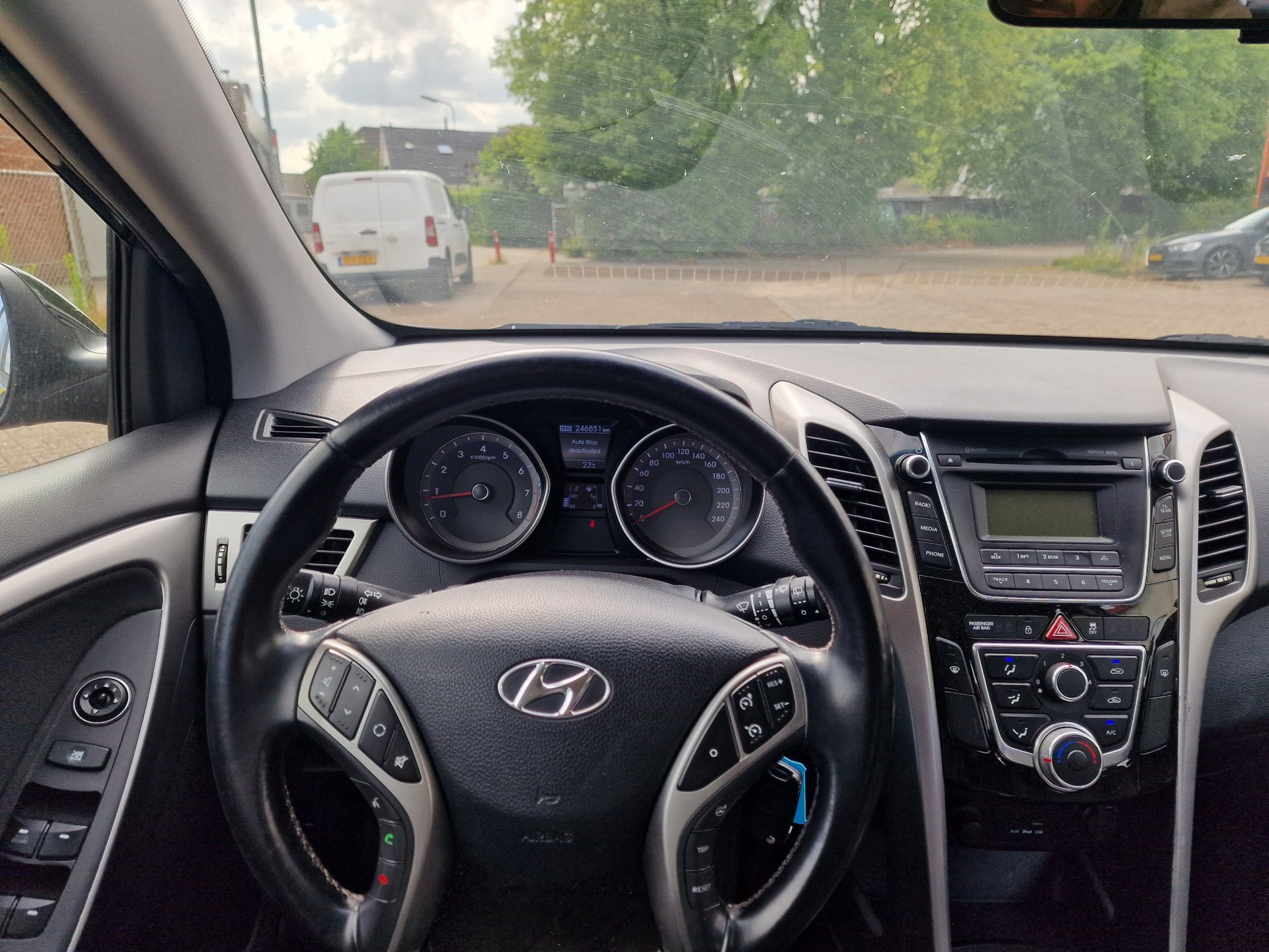 Foto van Hyundai I 30