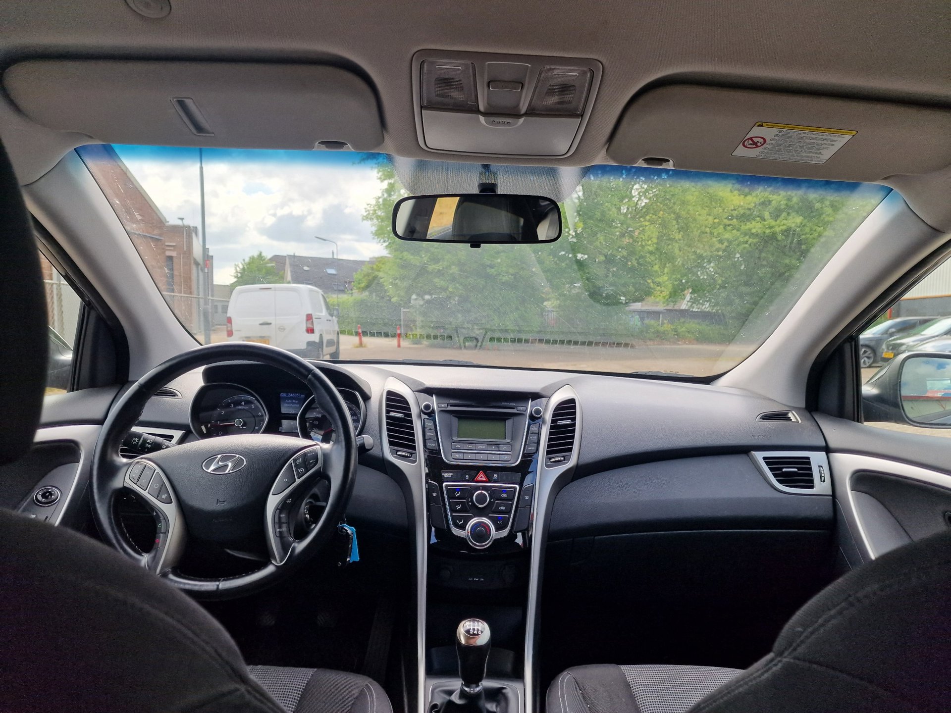 Foto van Hyundai I 30