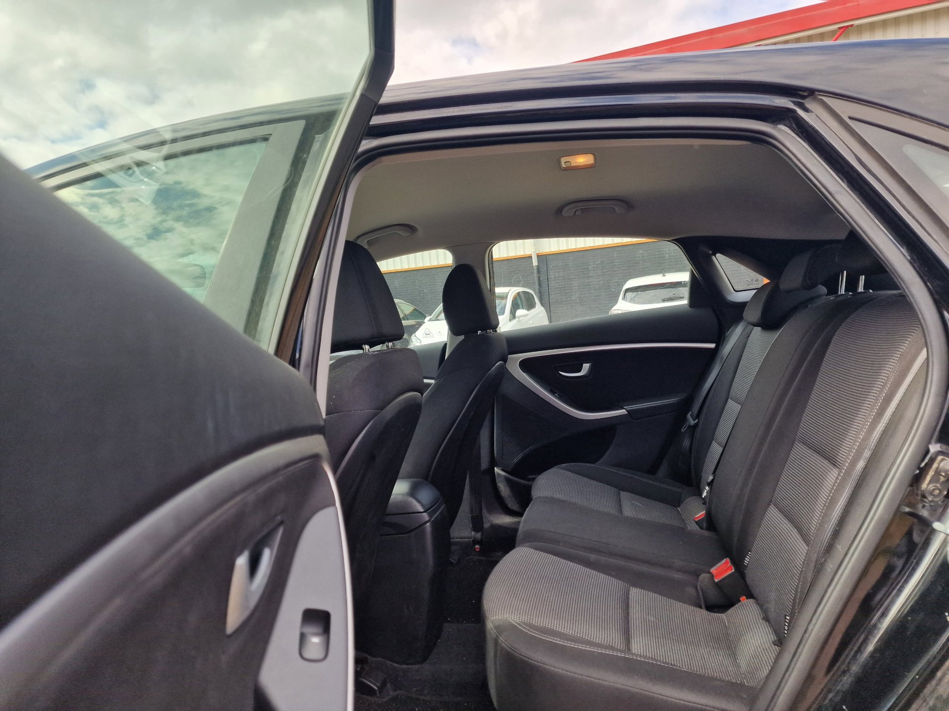 Foto van Hyundai I 30
