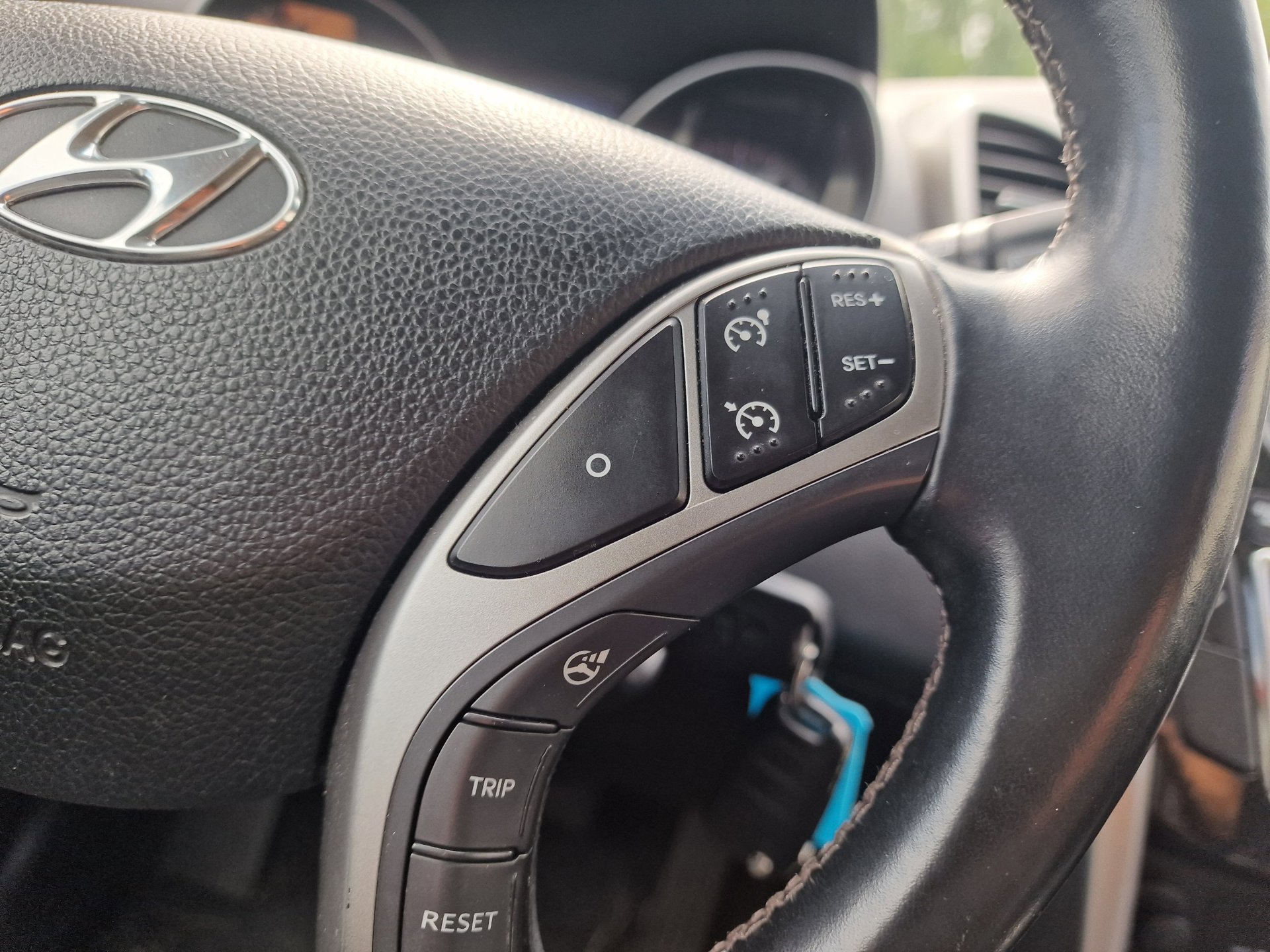 Foto van Hyundai I 30