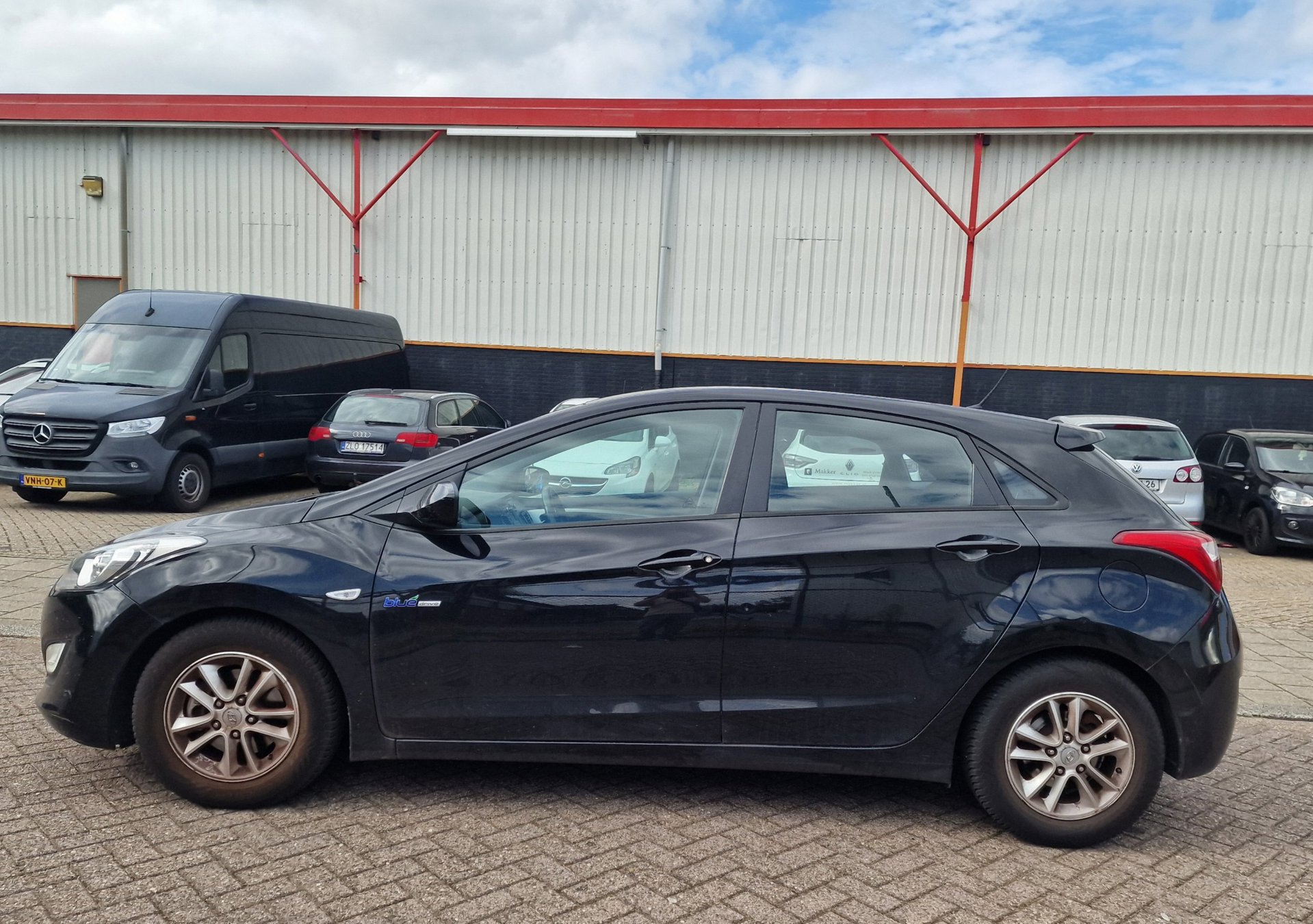 Foto van Hyundai I 30