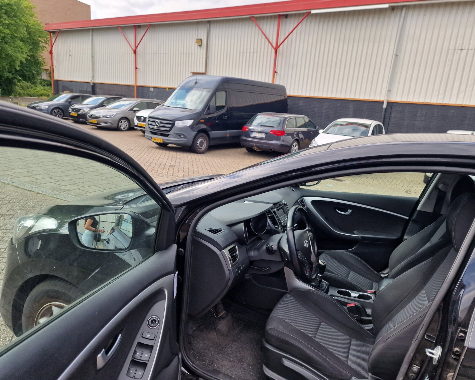 Foto van Hyundai I 30