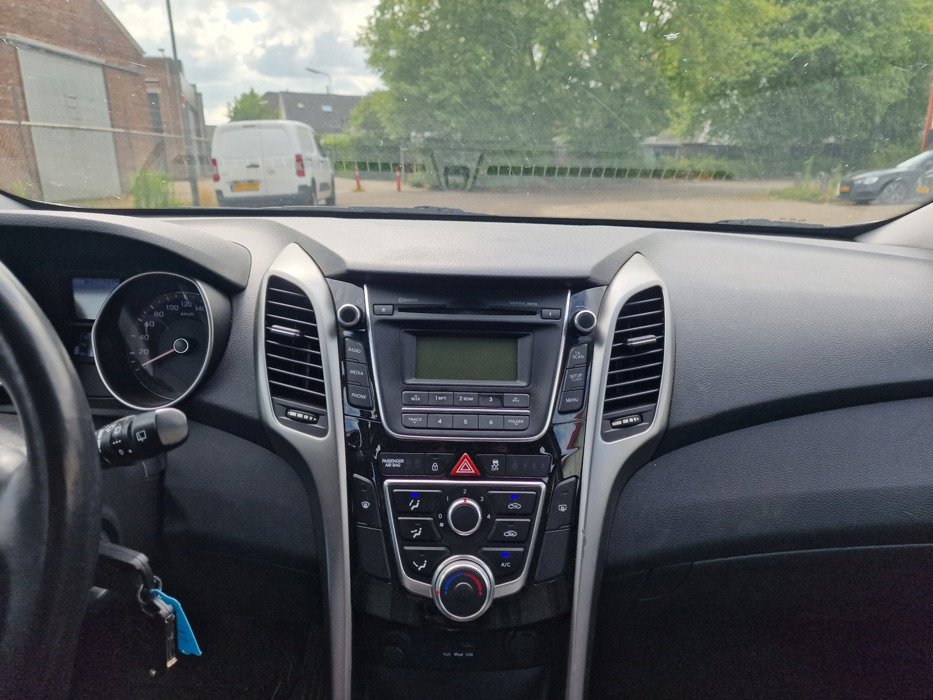 Foto van Hyundai I 30