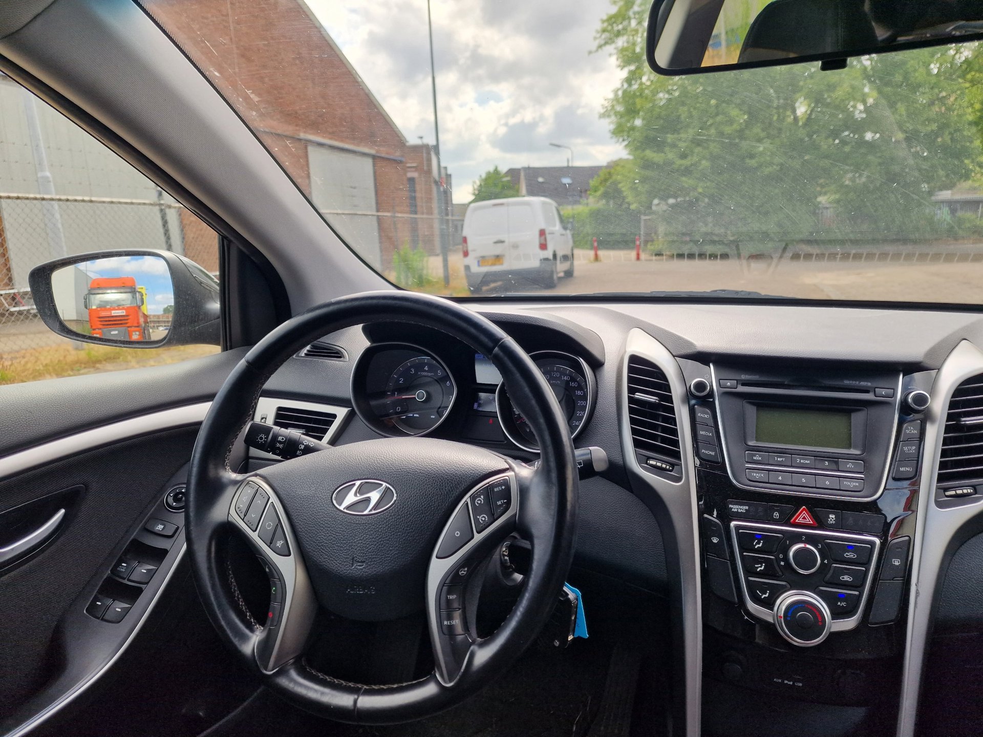 Foto van Hyundai I 30
