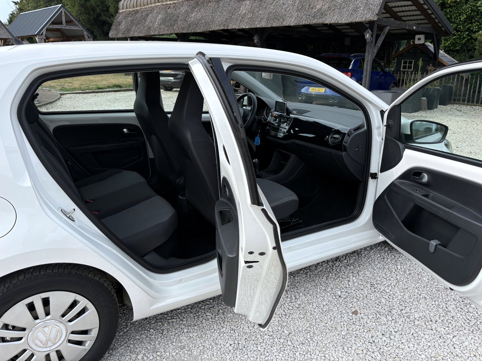 Foto van Volkswagen Up