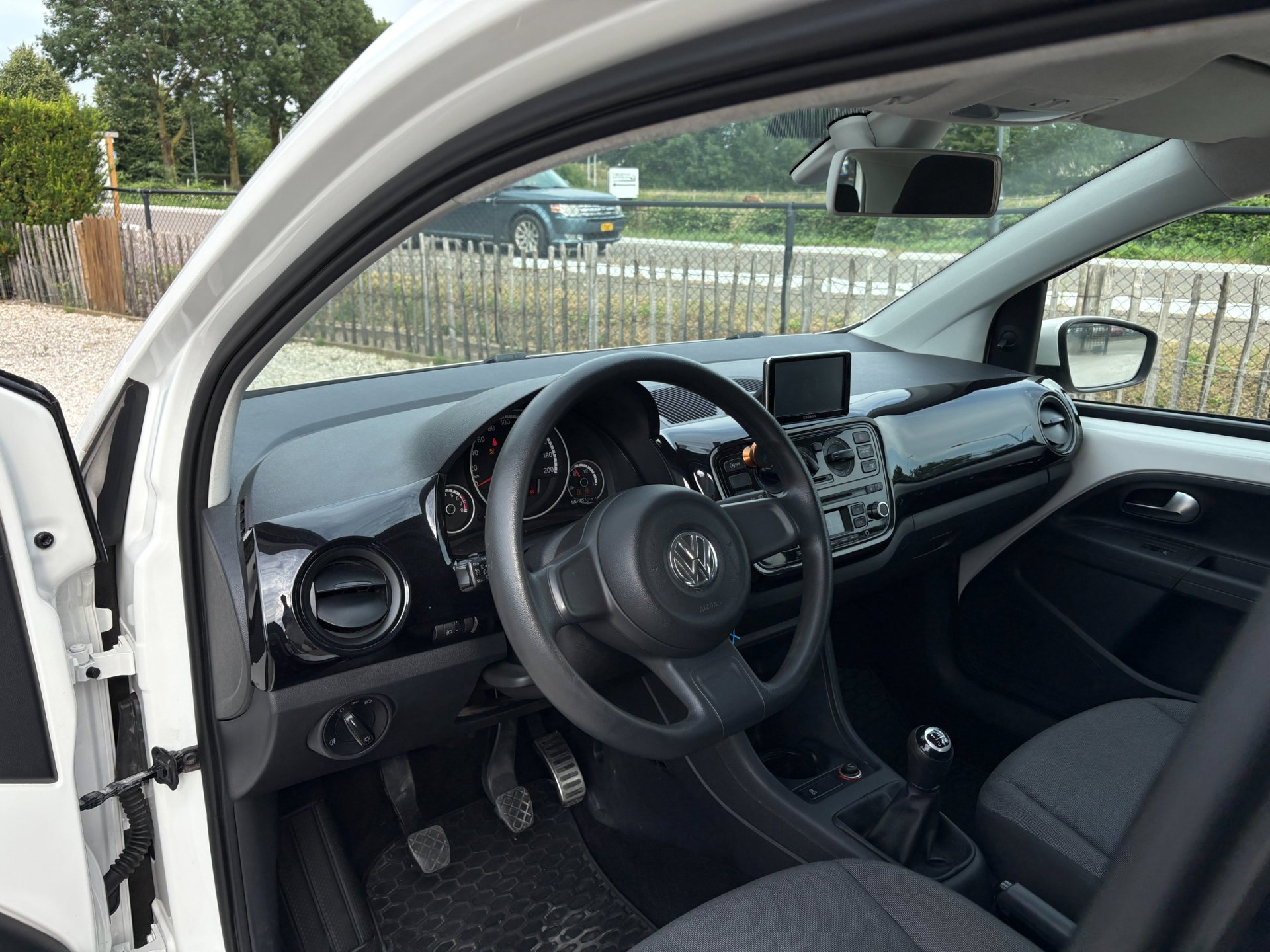 Foto van Volkswagen Up