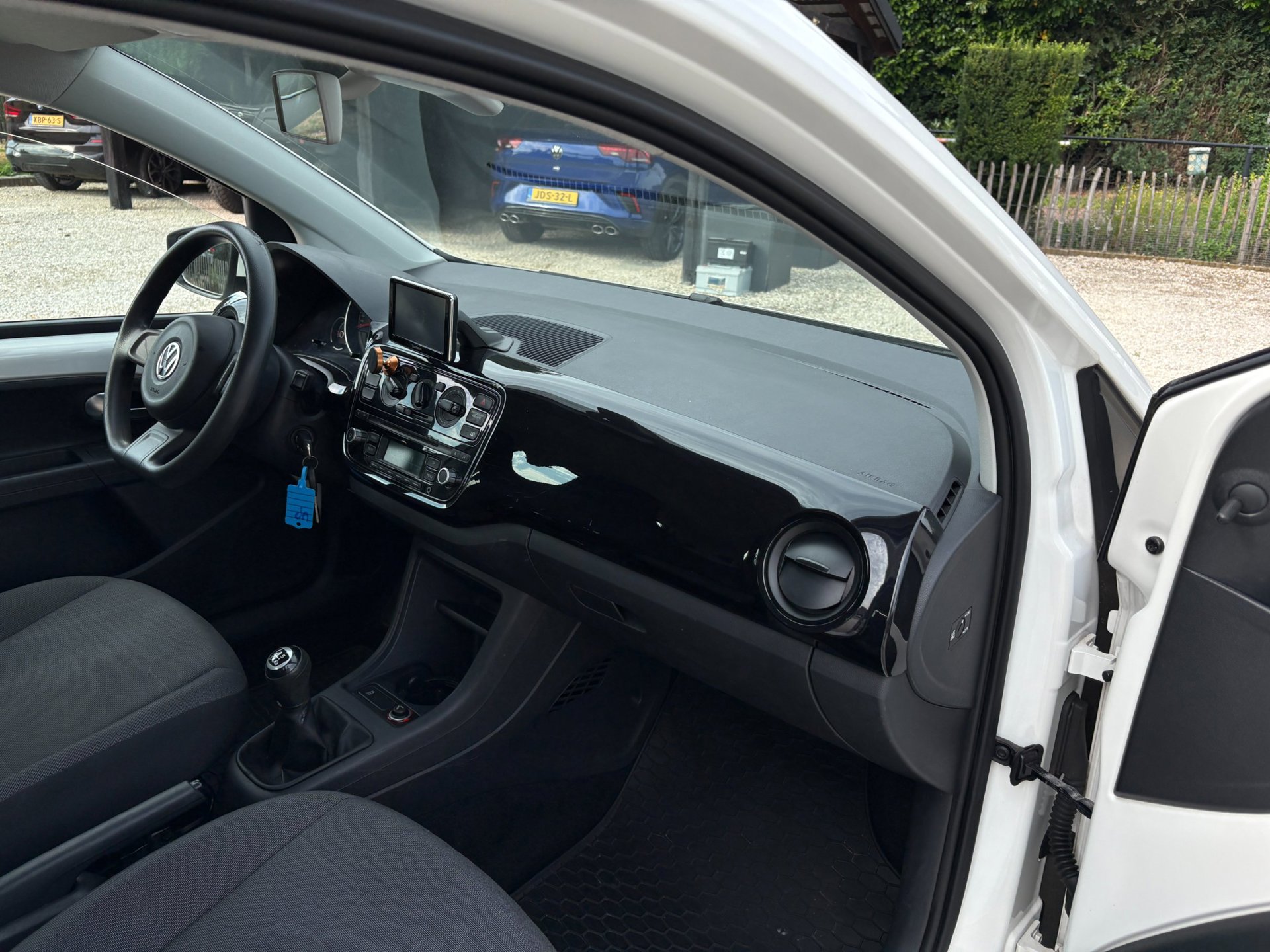 Foto van Volkswagen Up