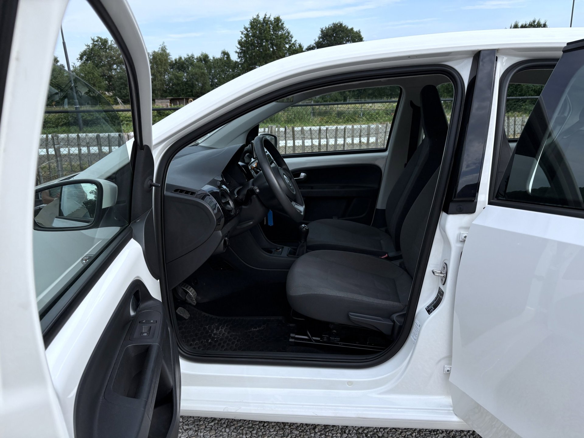 Foto van Volkswagen Up