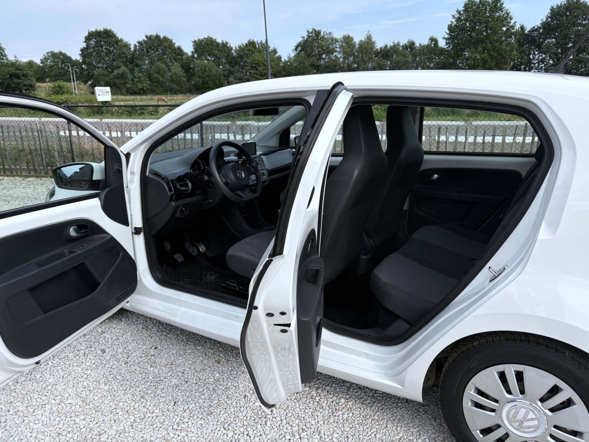 Foto van Volkswagen Up