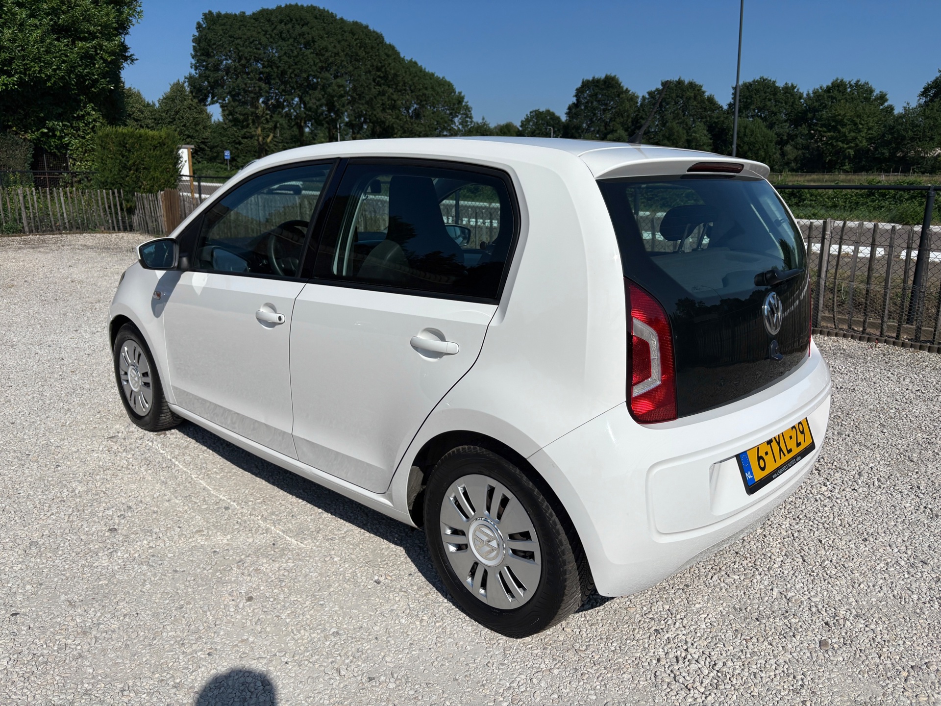 Foto van Volkswagen Up
