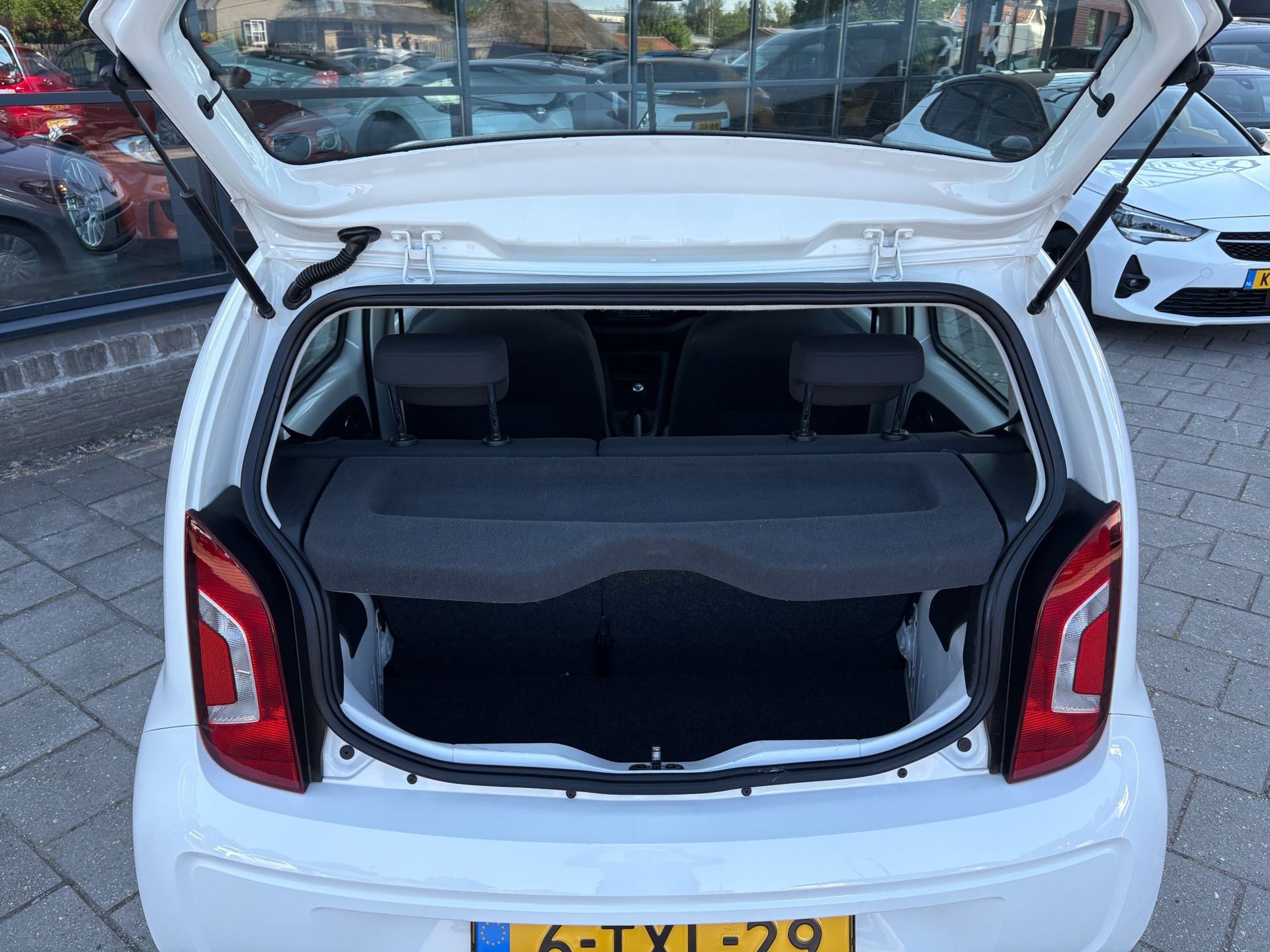 Foto van Volkswagen Up