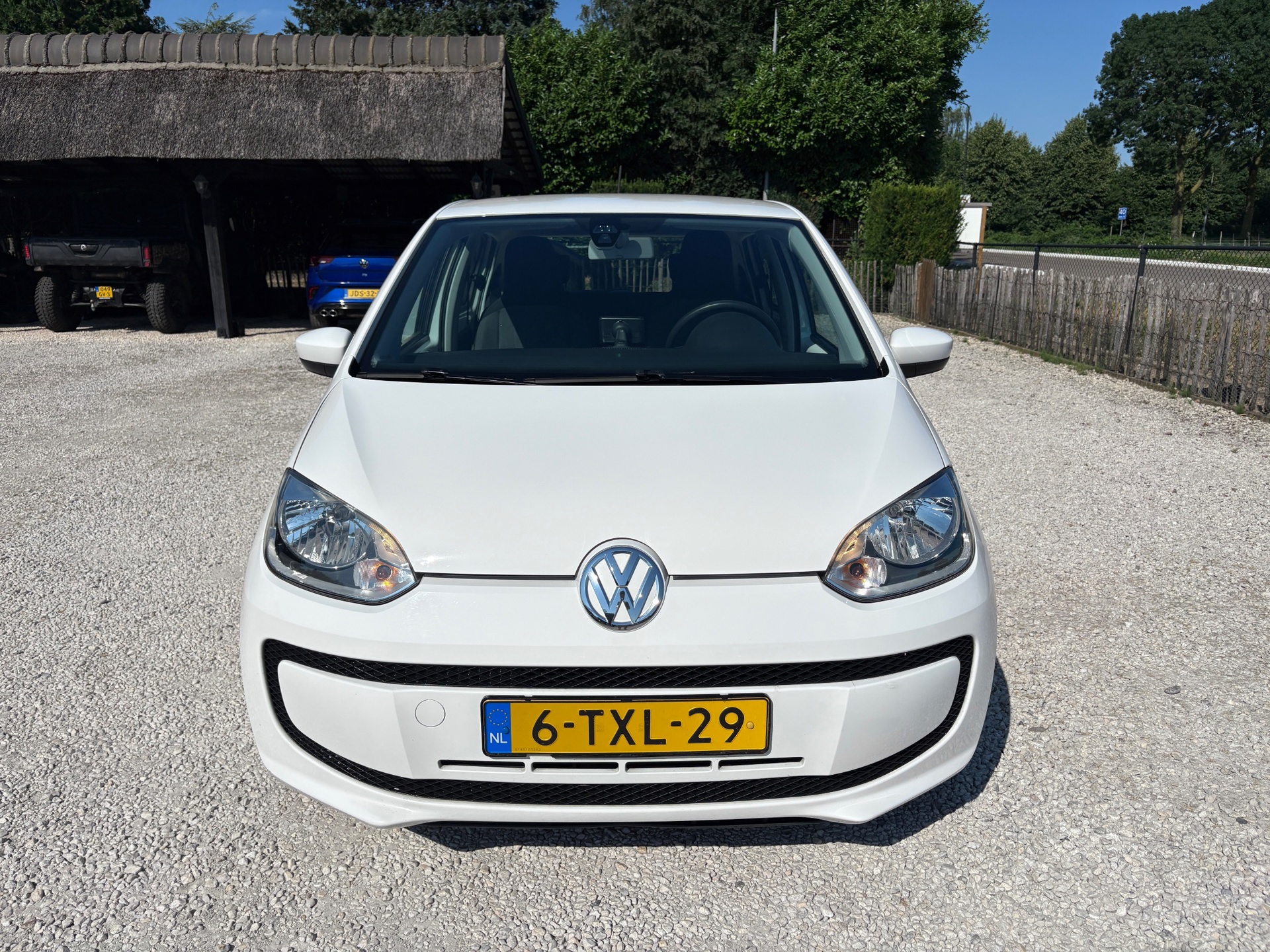 Foto van Volkswagen Up